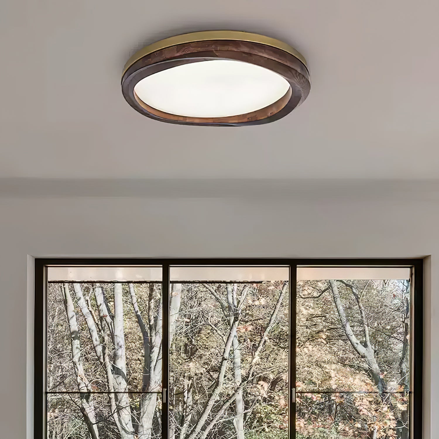 Timma Round Ceiling Light