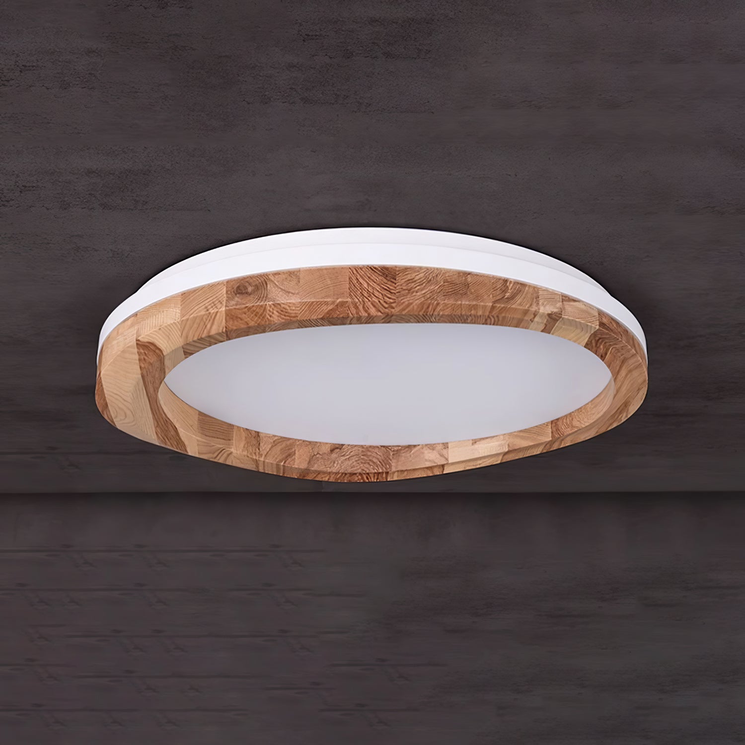 Timma Round Ceiling Light