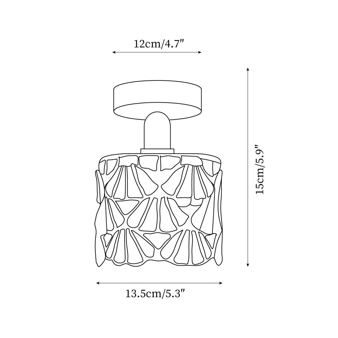 Joria Ceiling Light