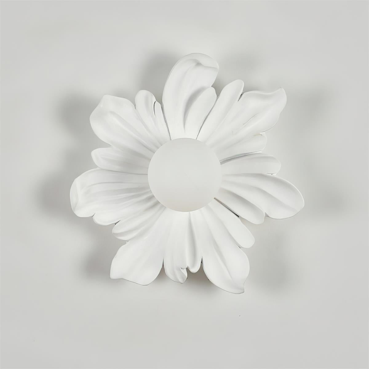 Guzzon Flower Wall Light
