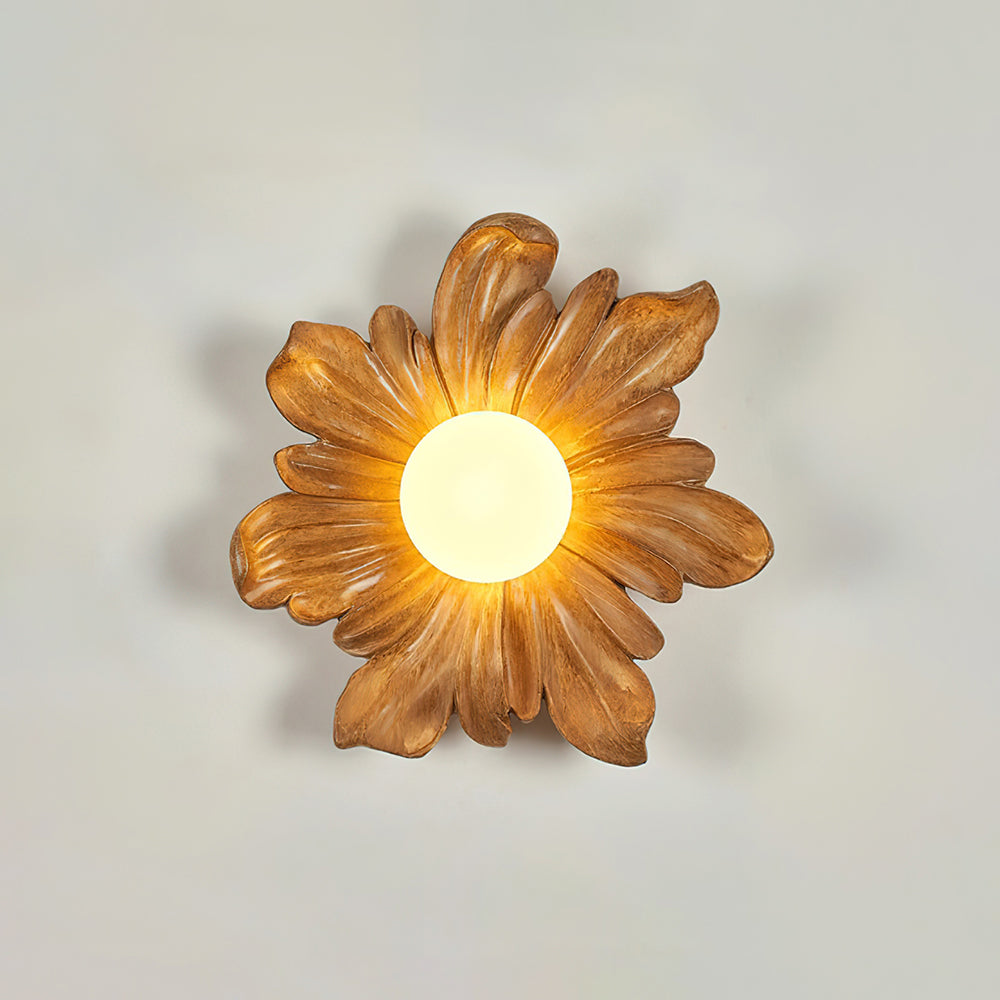 Guzzon Flower Wall Light