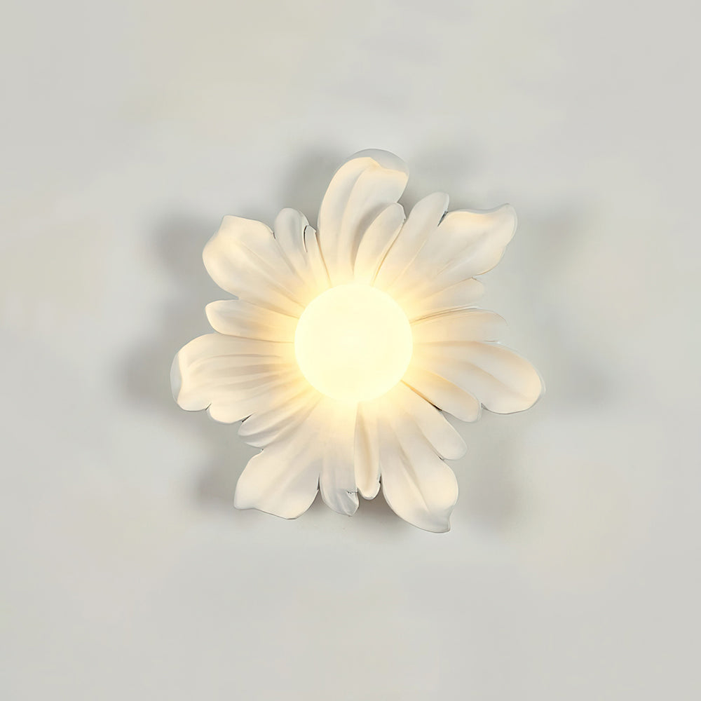 Guzzon Flower Wall Light