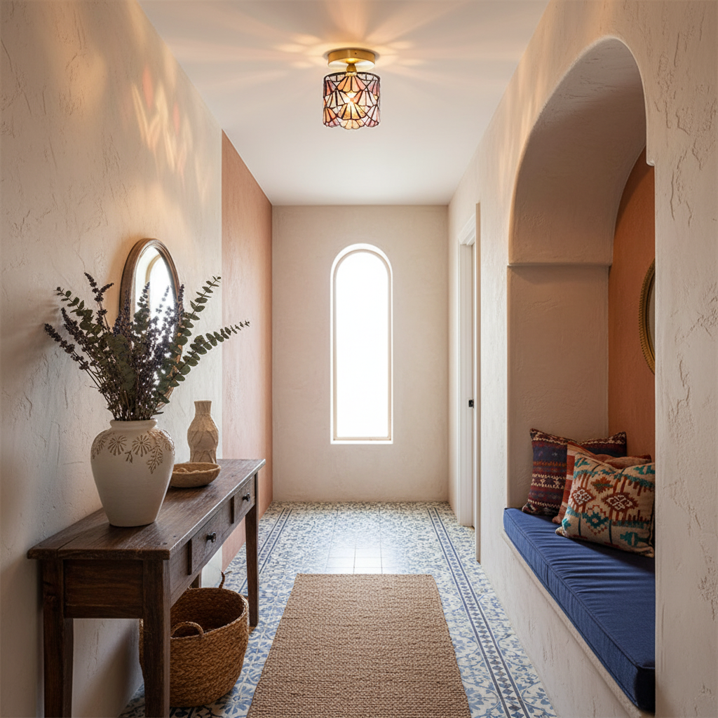 Joria Ceiling Light