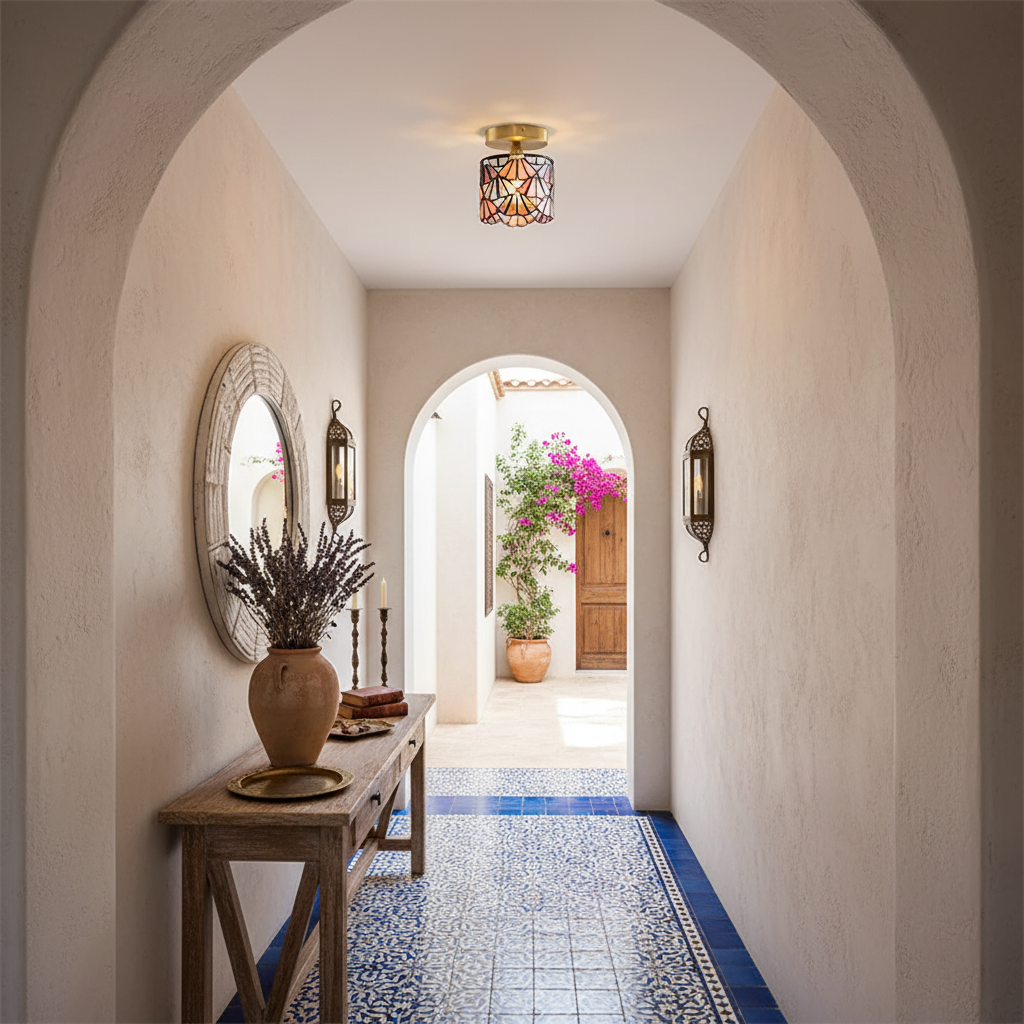 Joria Ceiling Light