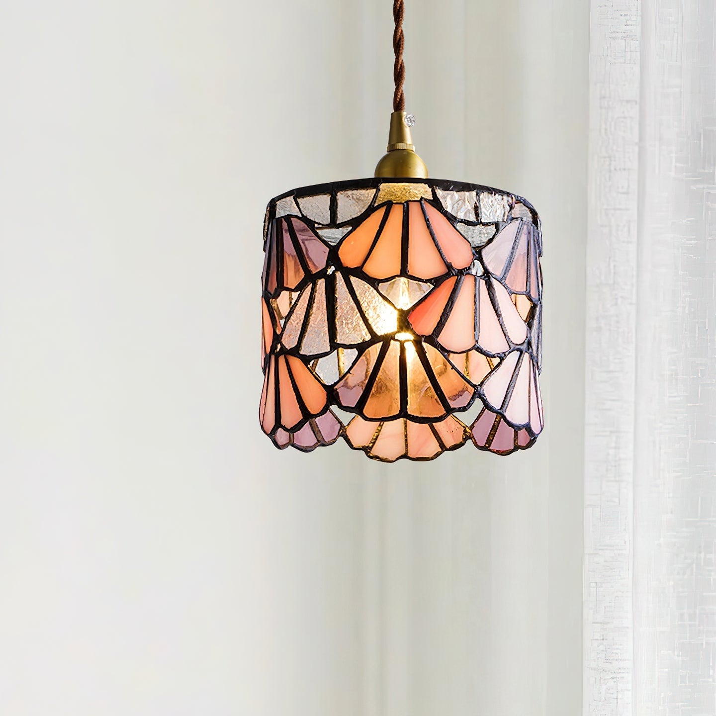 Tiza Tiffany Pendant Light
