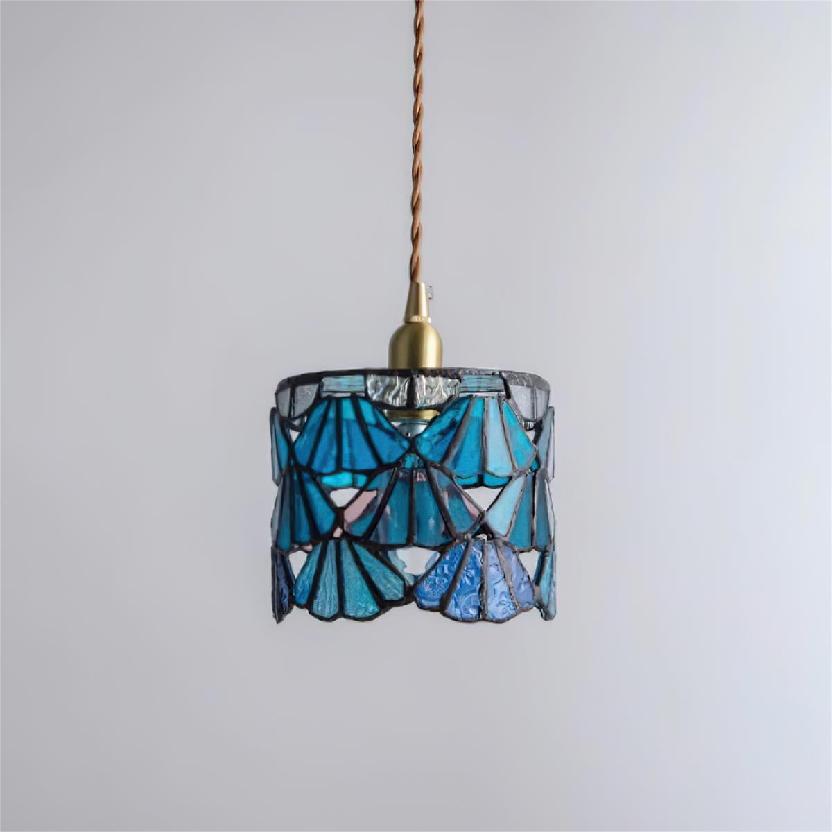 Tiza Tiffany Pendant Light