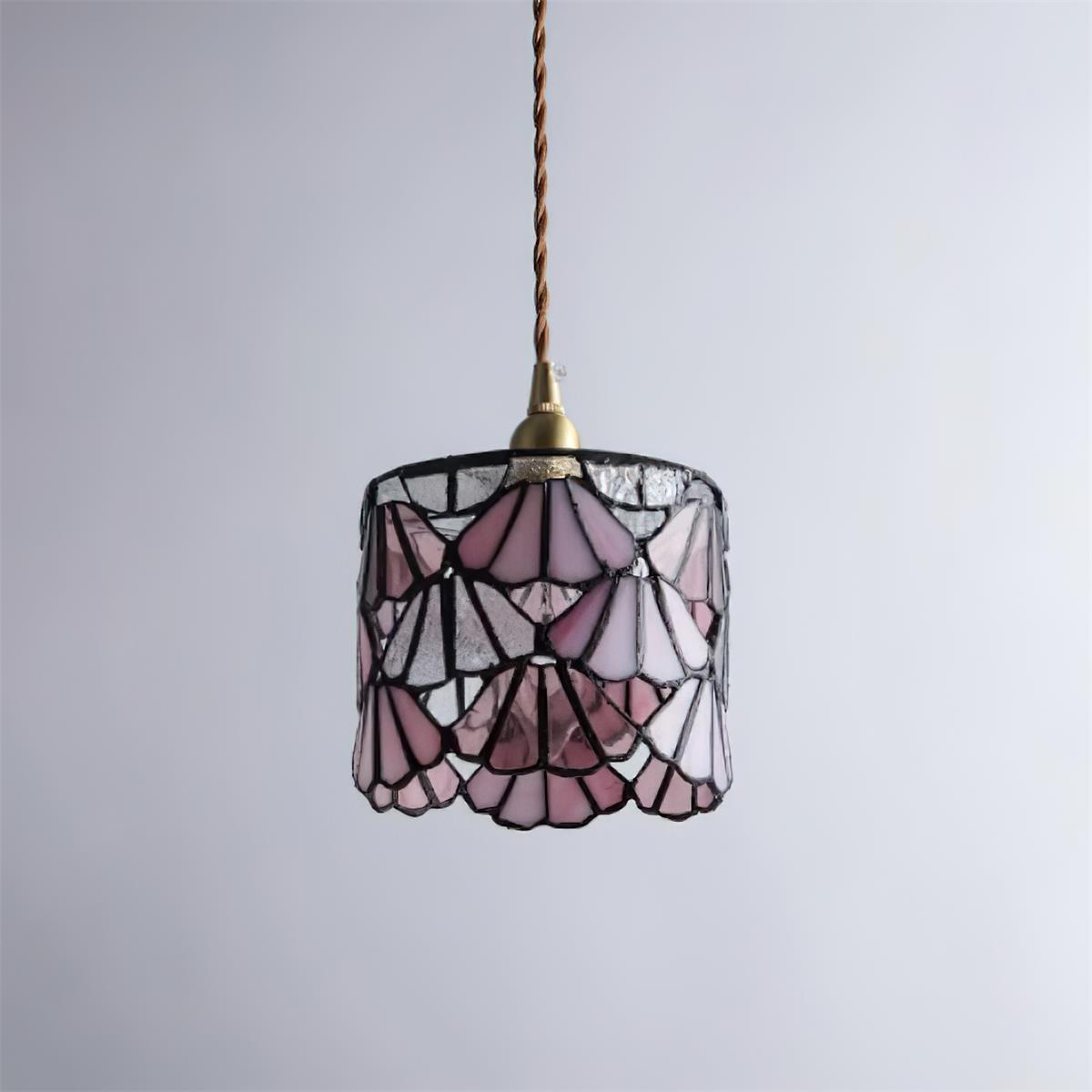 Tiza Tiffany Pendant Light