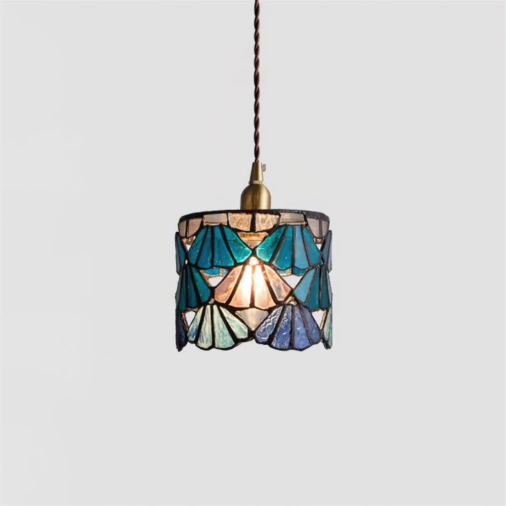 Tiza Tiffany Pendant Light