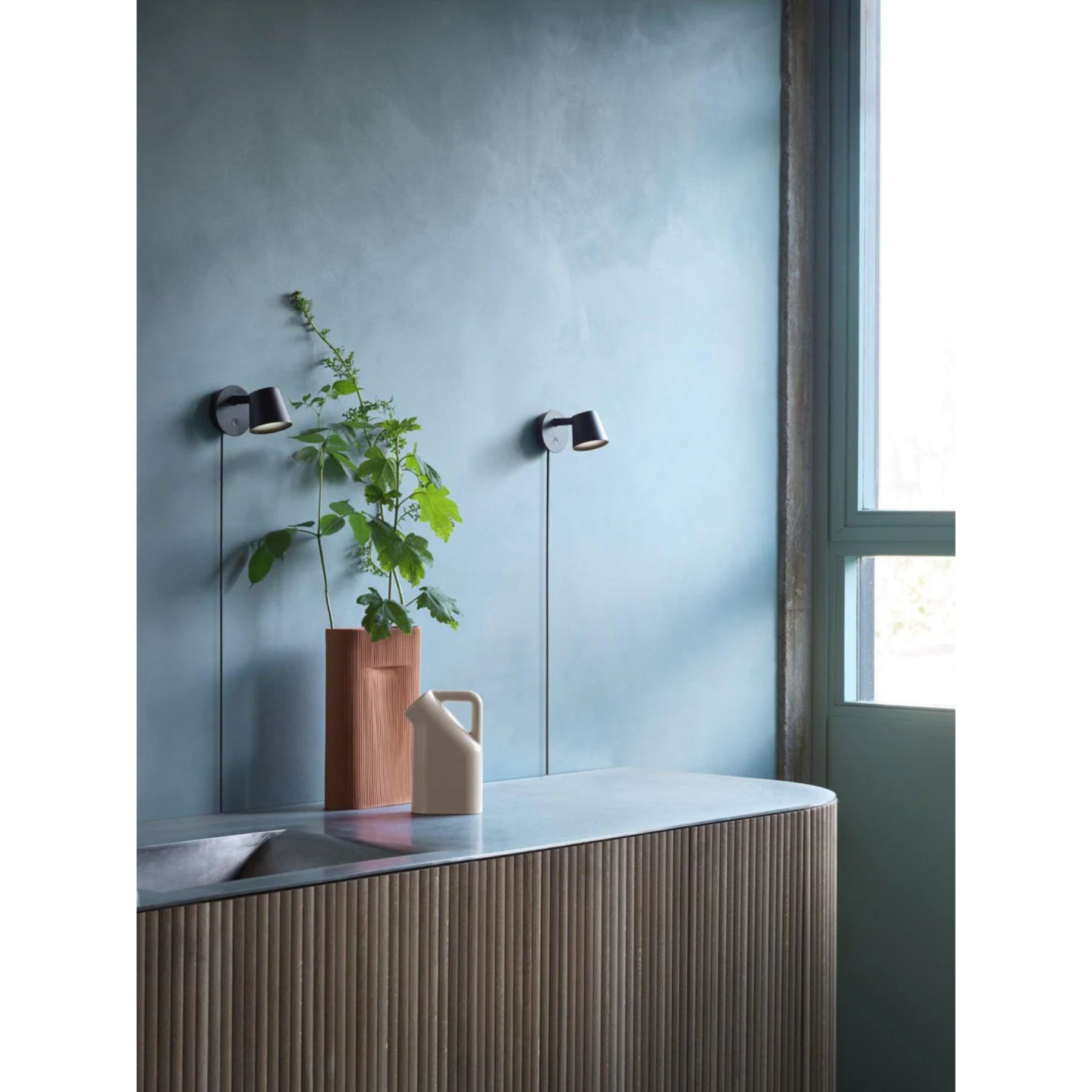 Zurella Wall Light