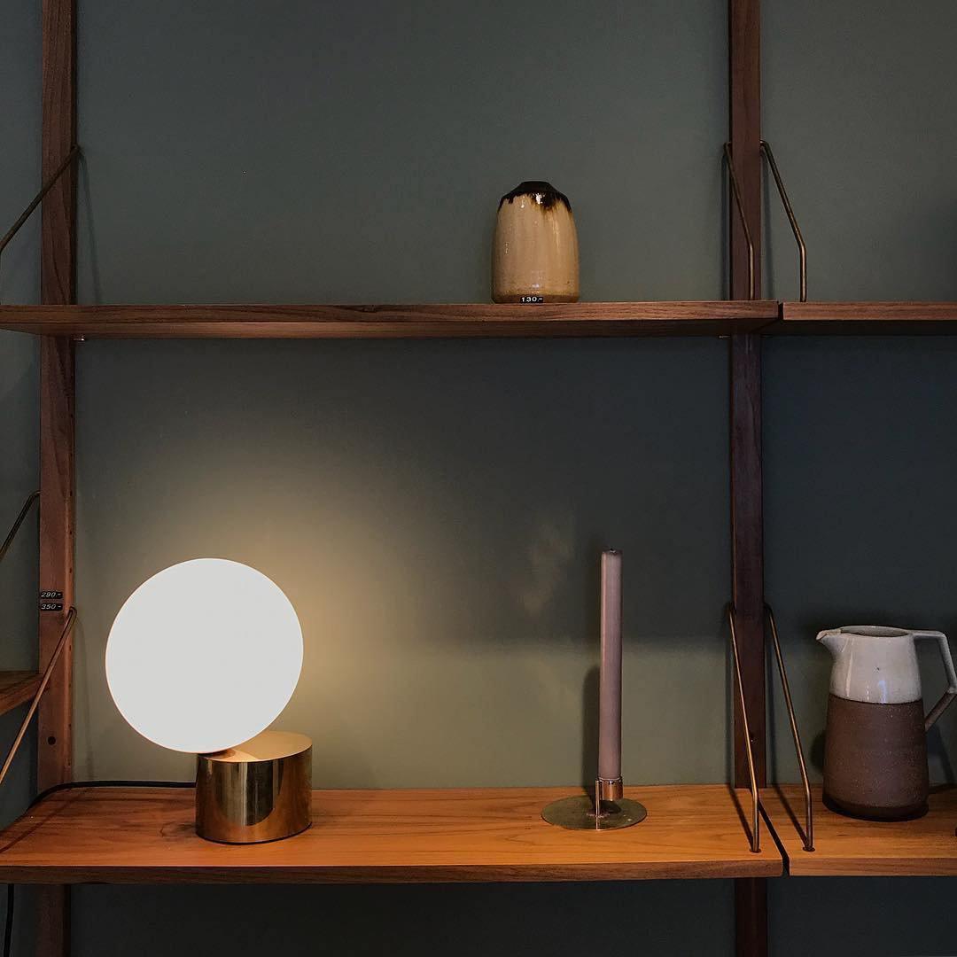 Lynvon Table Lamp