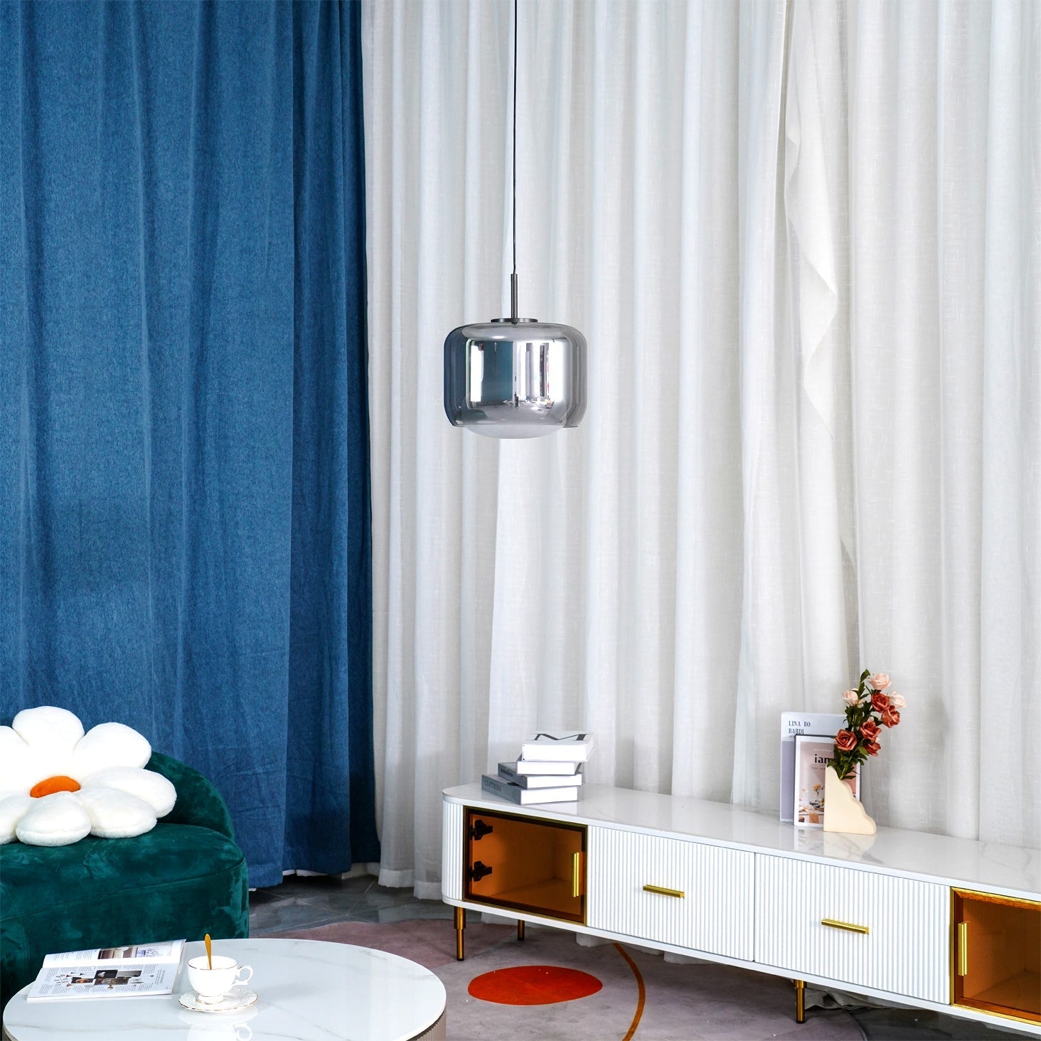 Titones Pendant Light