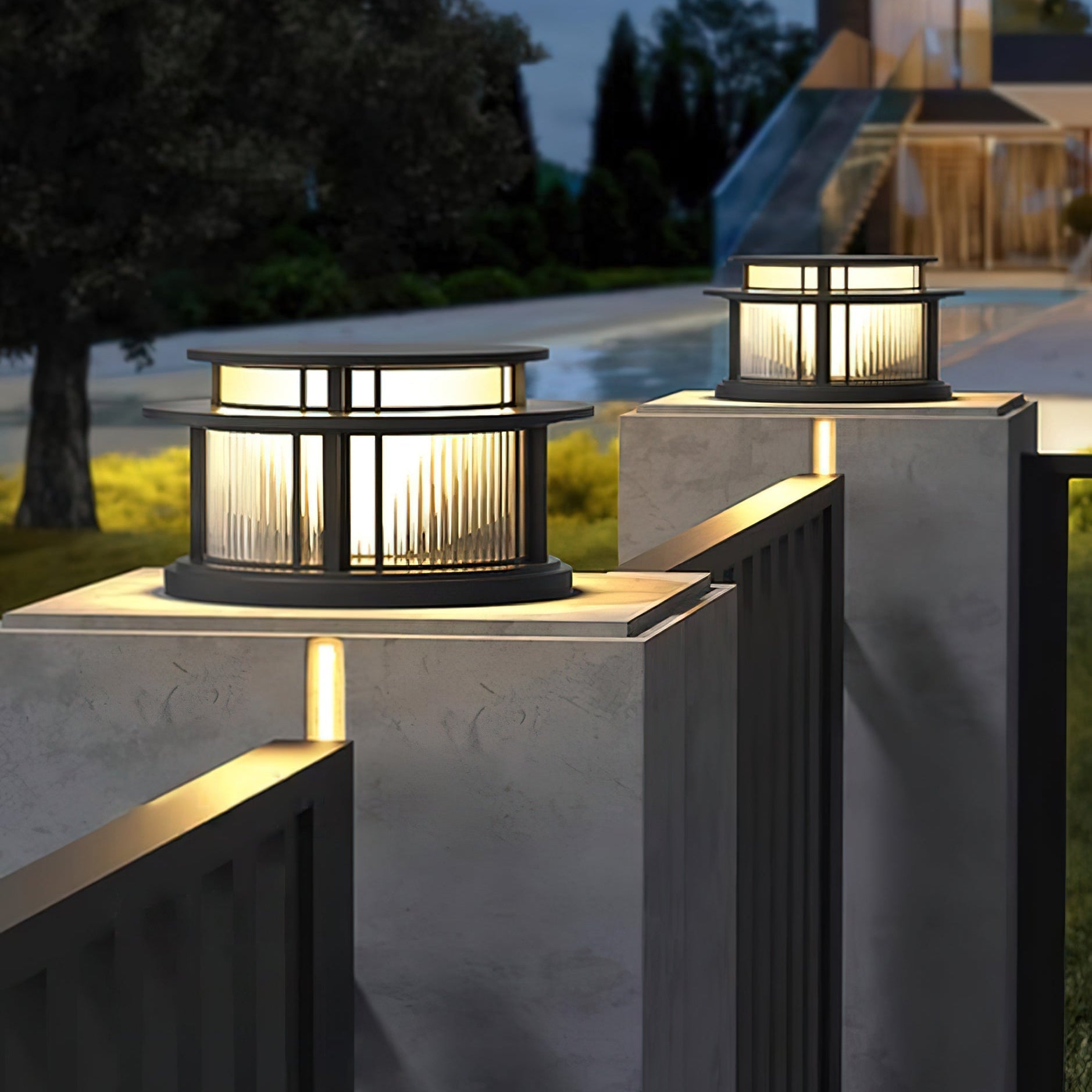 Tizan Outdoor Lighting