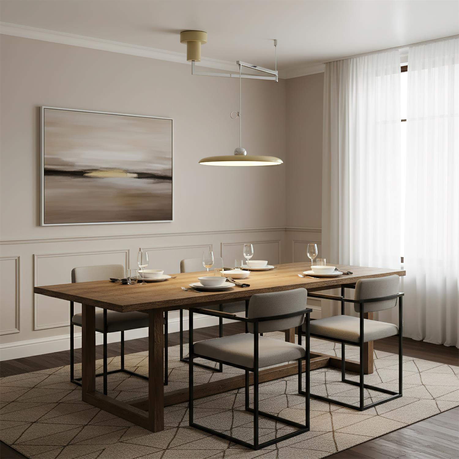 Oakalas Pendant Light