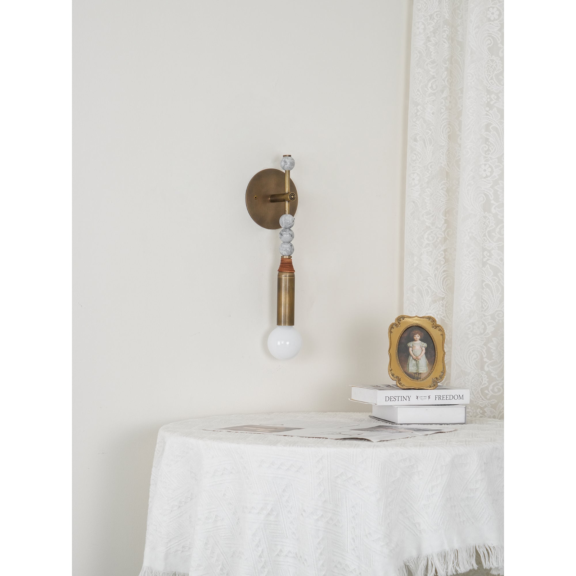 Yaror Wall Light