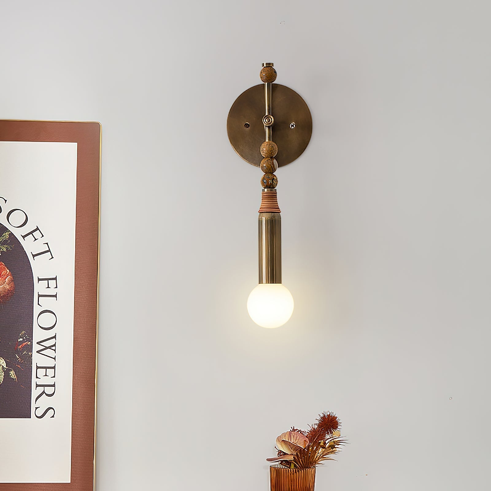 Motaz Wall Light