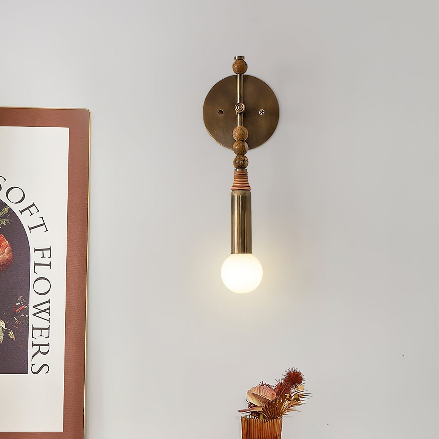 Toamen Wall Light With Plug