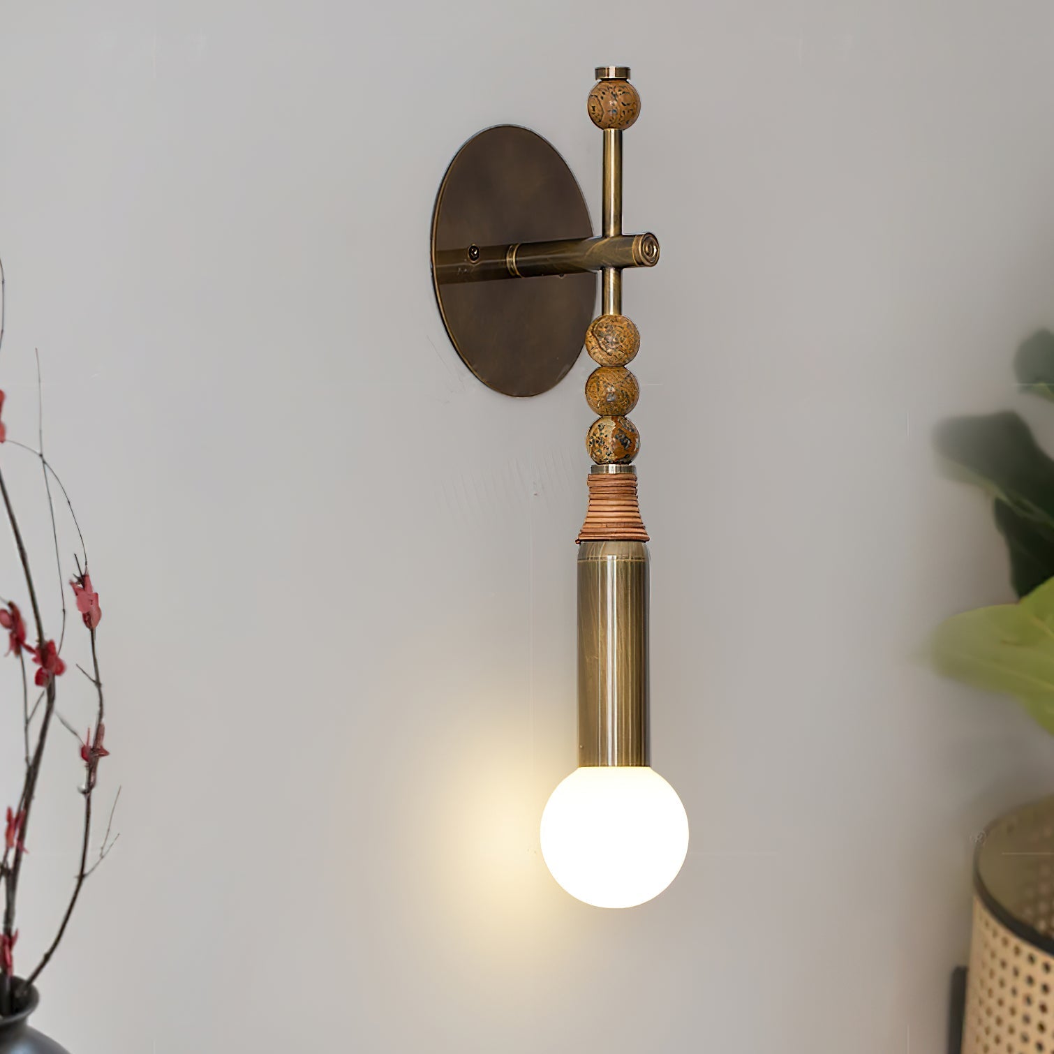 Motaz Wall Light