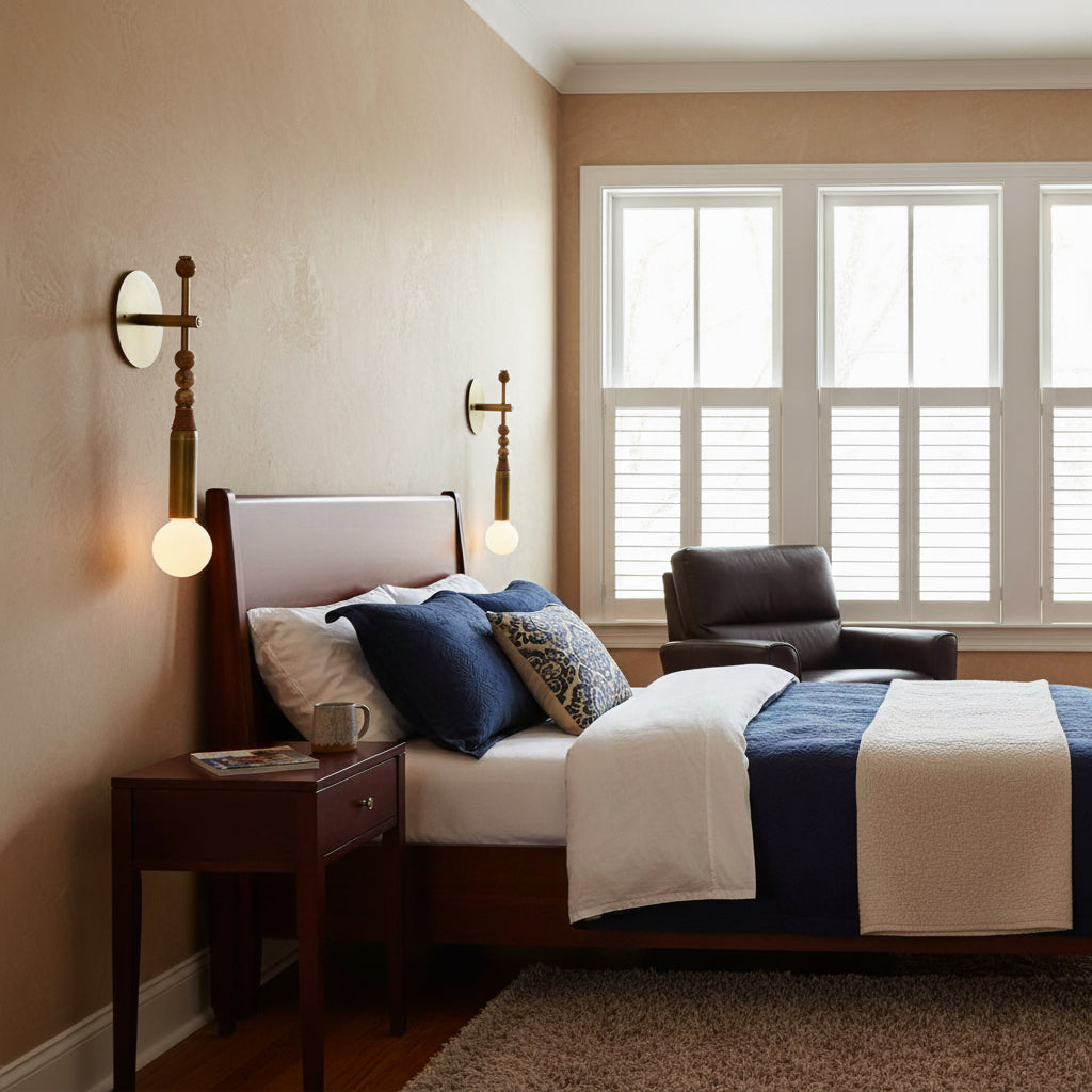 Yaror Wall Light