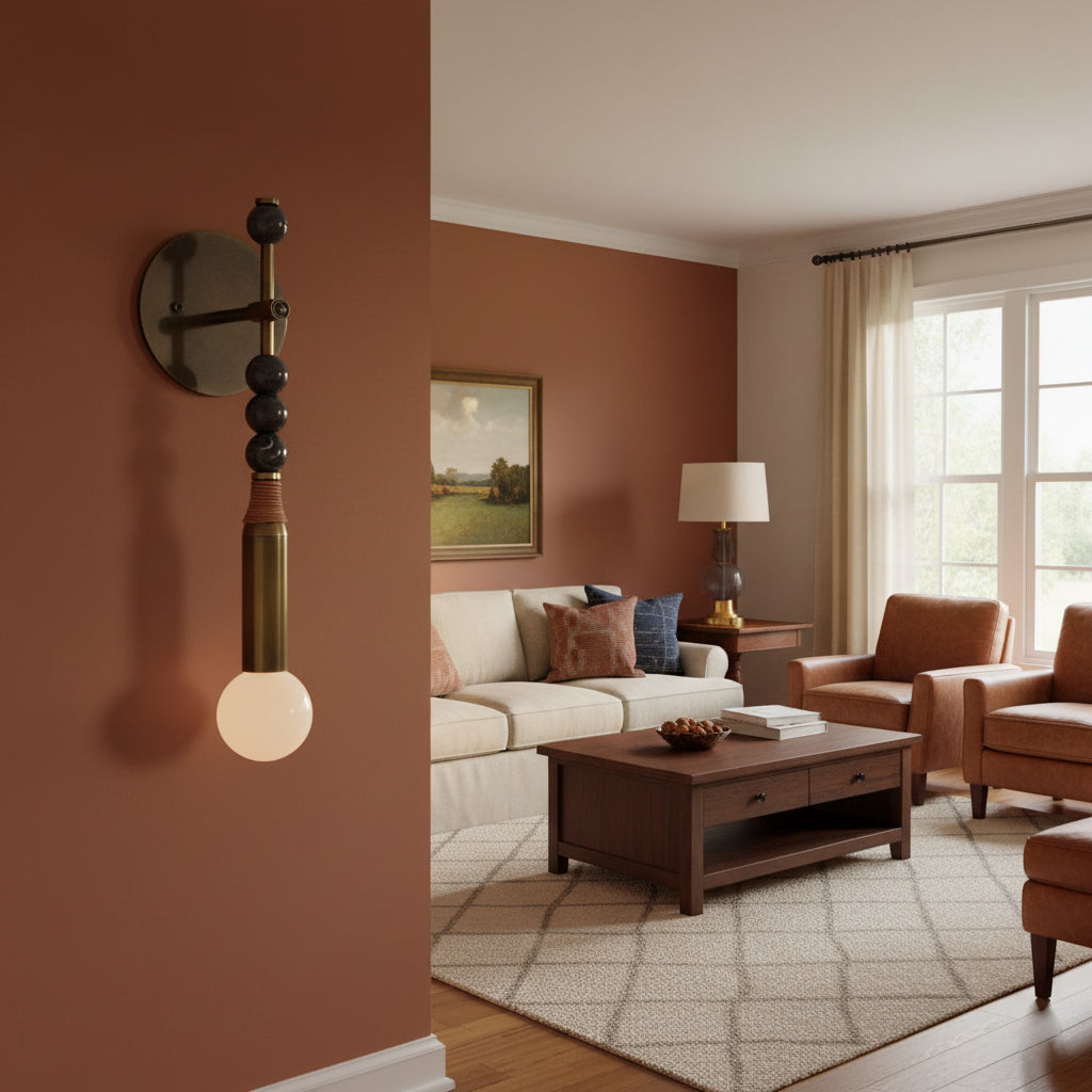 Yaror Wall Light