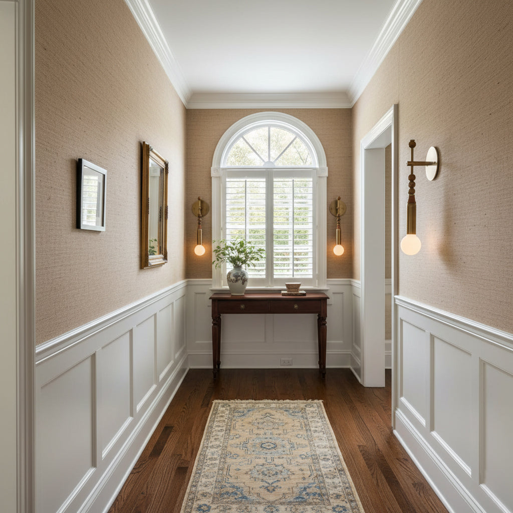 Yaror Wall Light