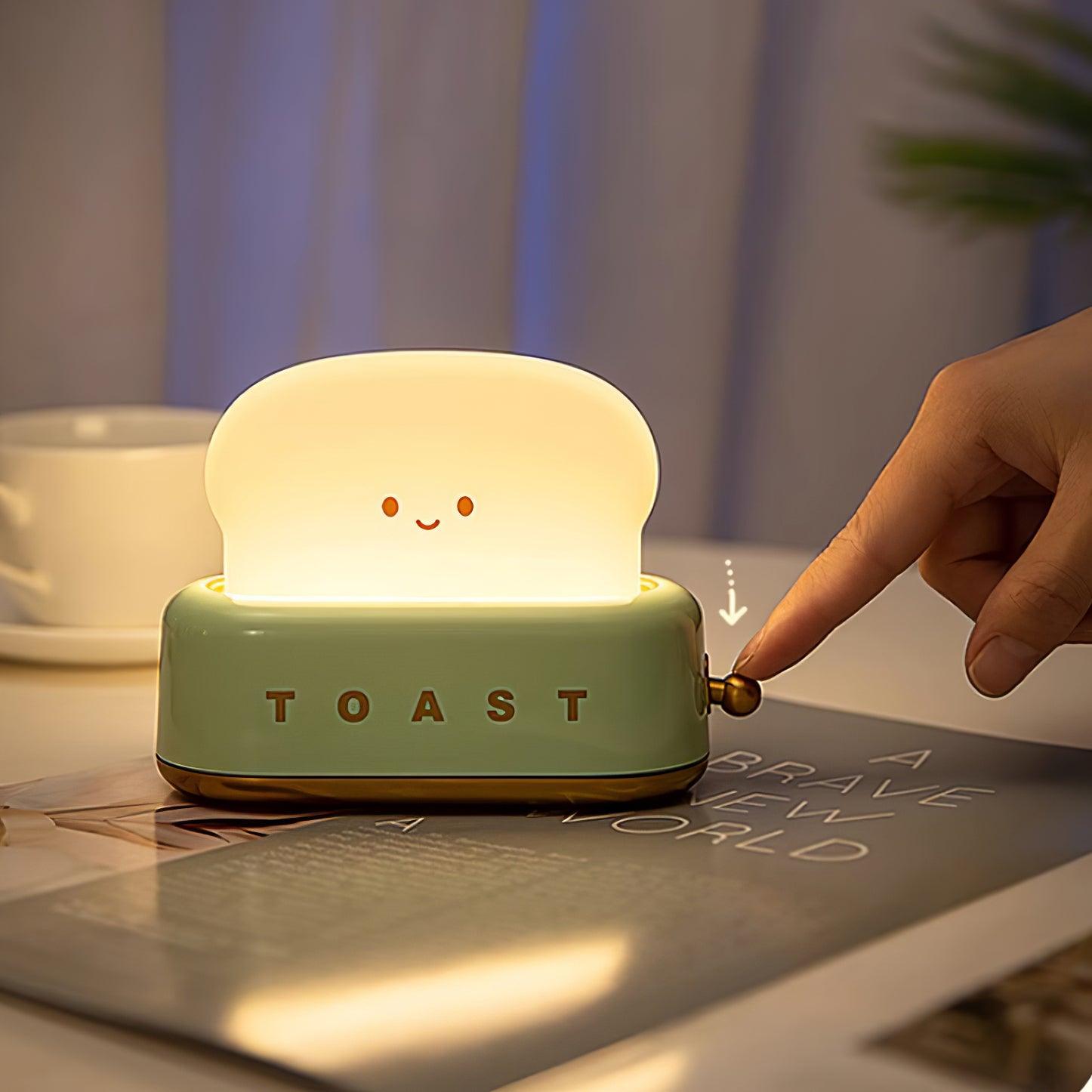 Toaster Table Lamp