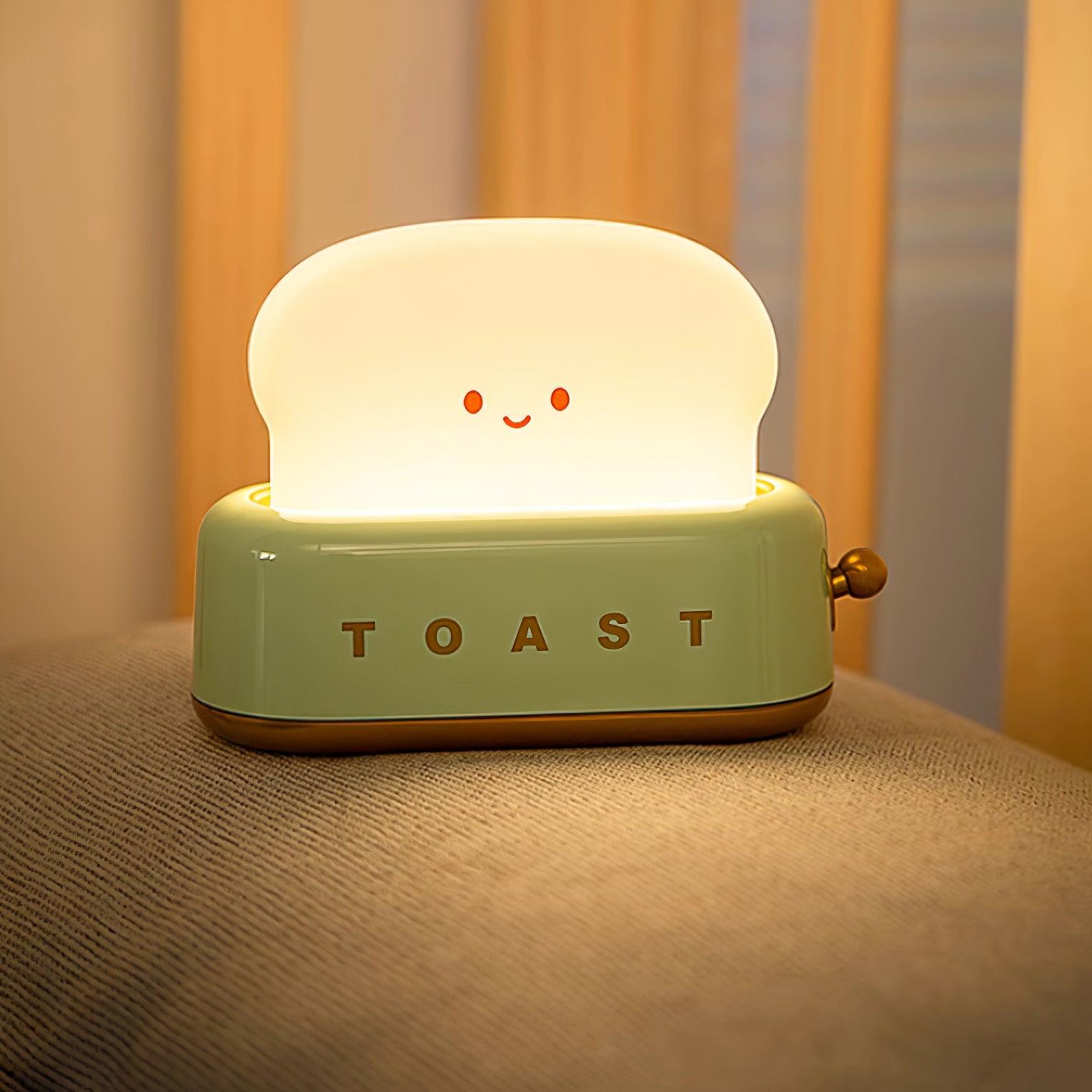 Toaster Table Lamp