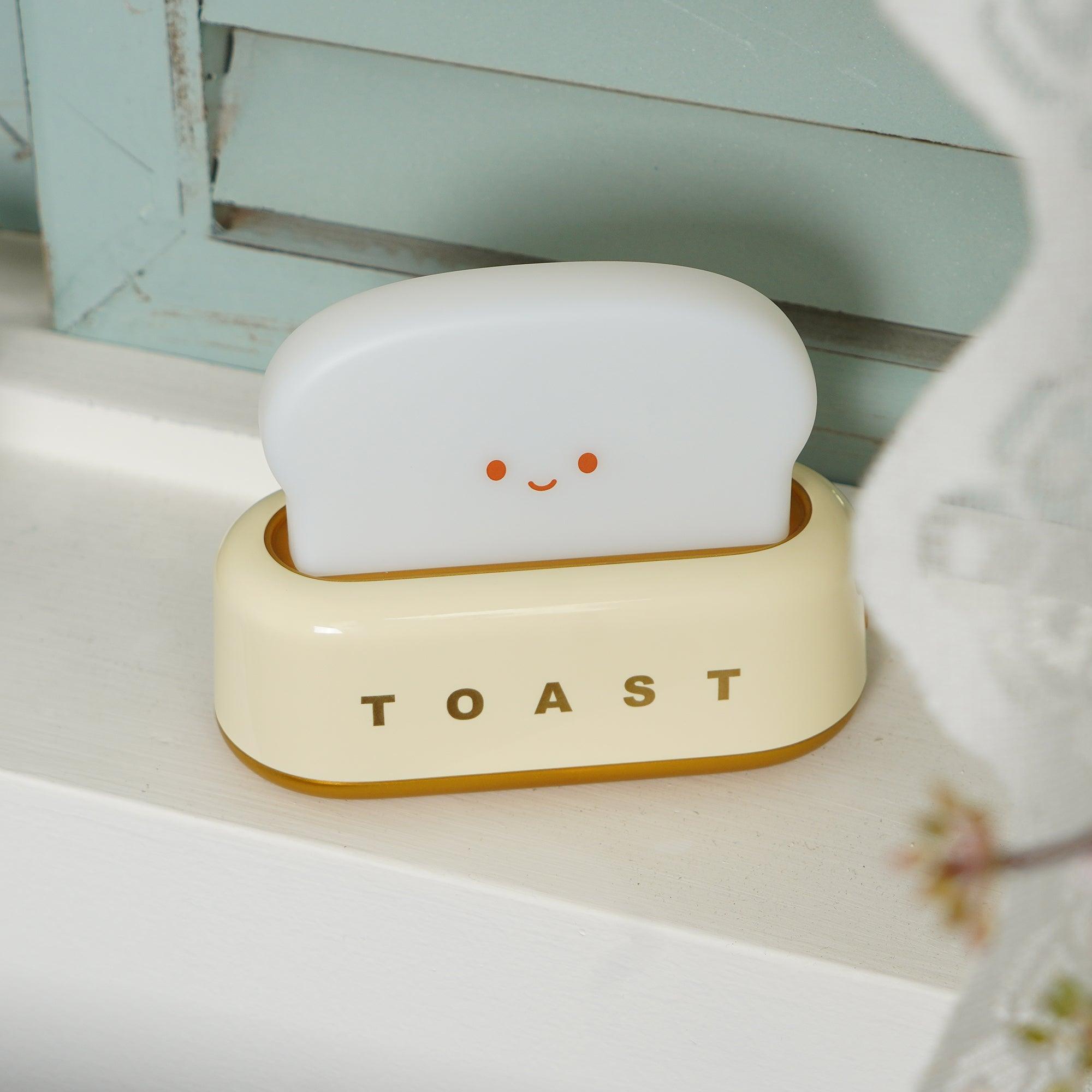 Toaster Table Lamp