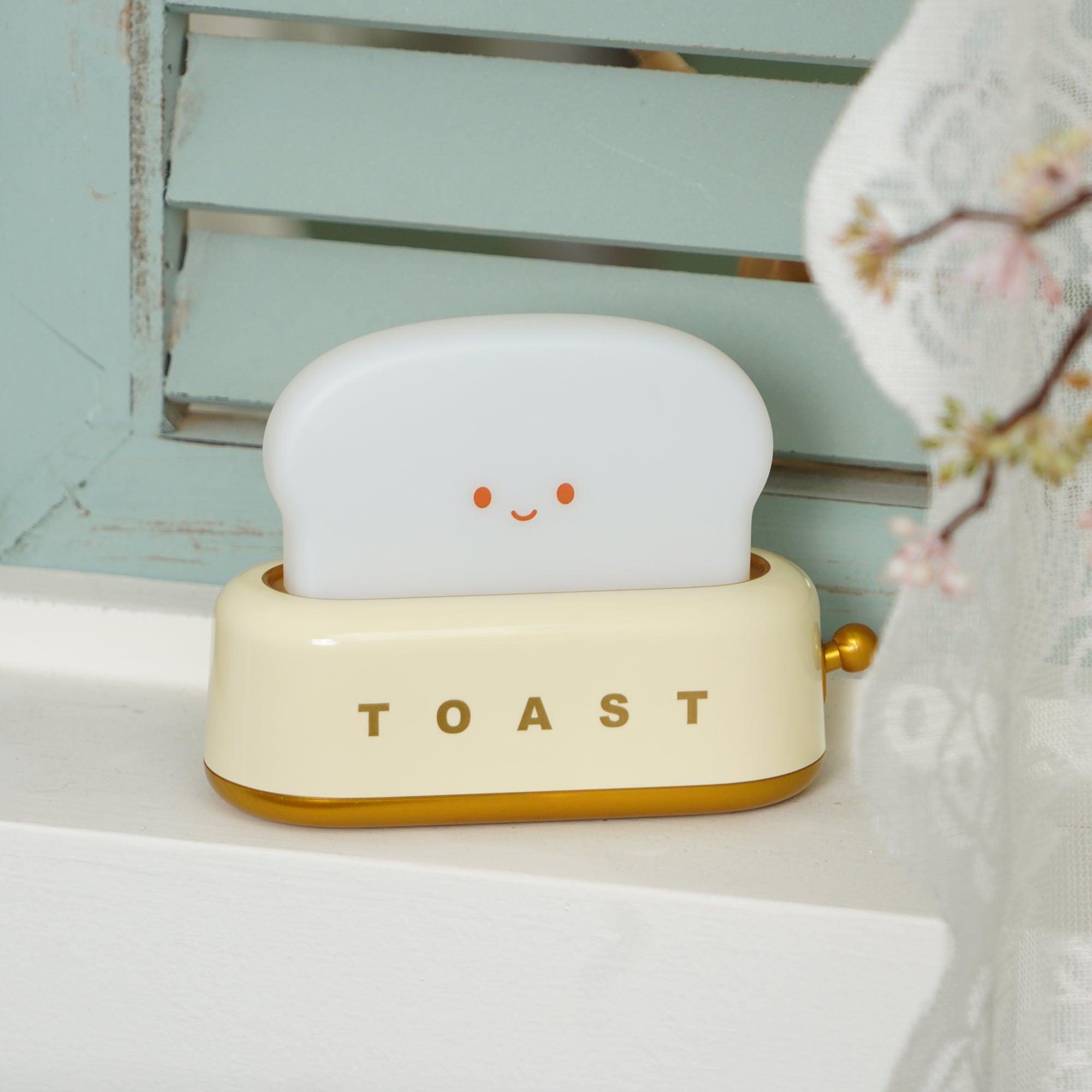 Toaster Table Lamp