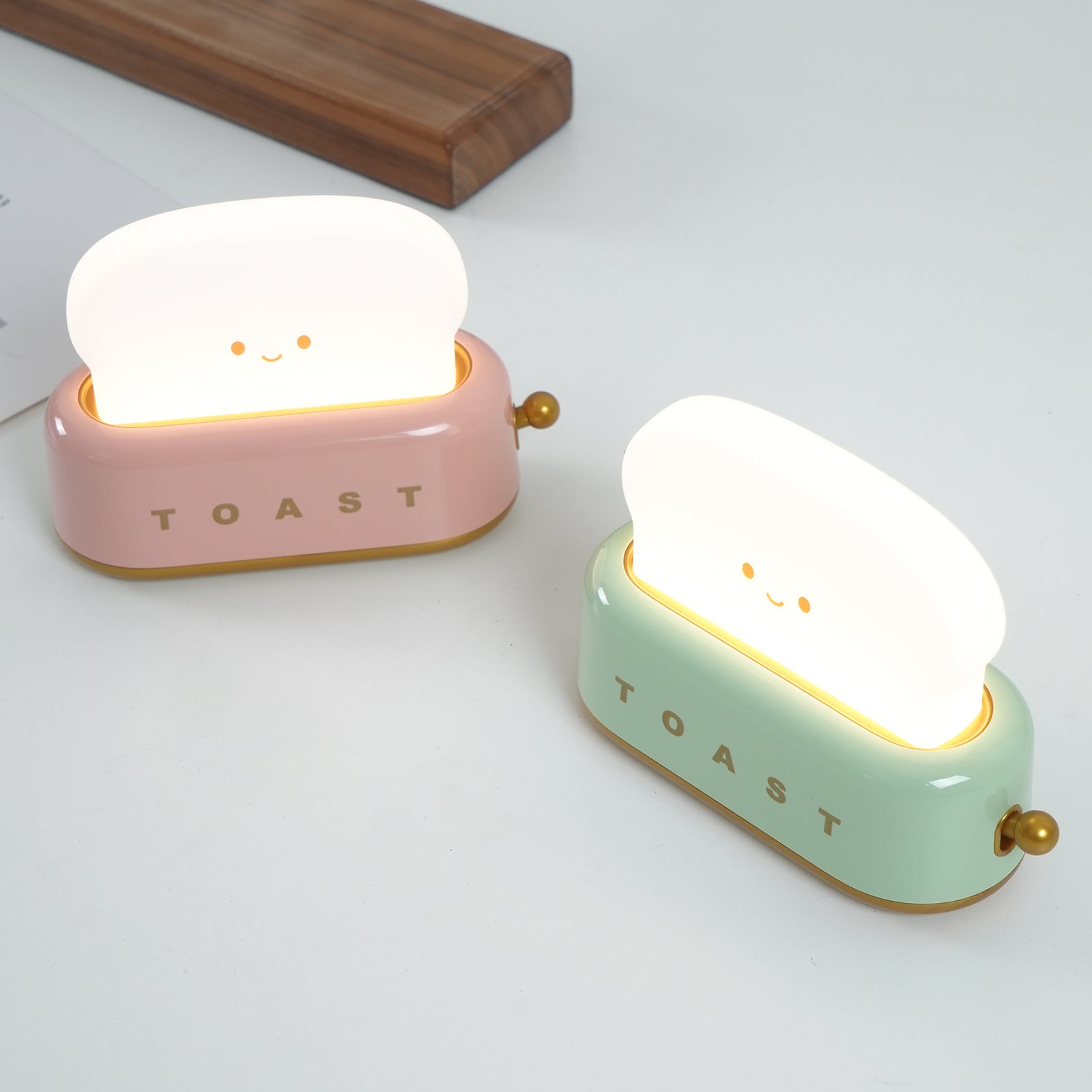 Toaster Table Lamp