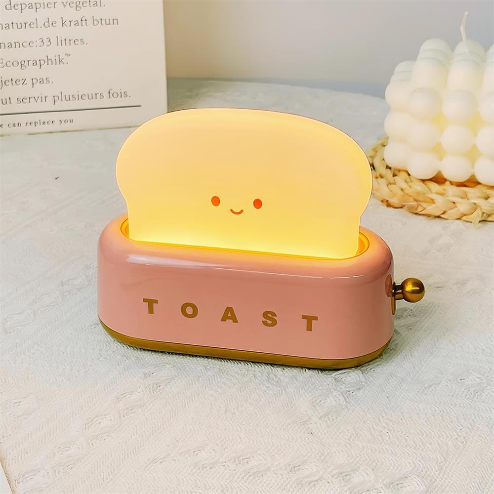 Toaster Table Lamp