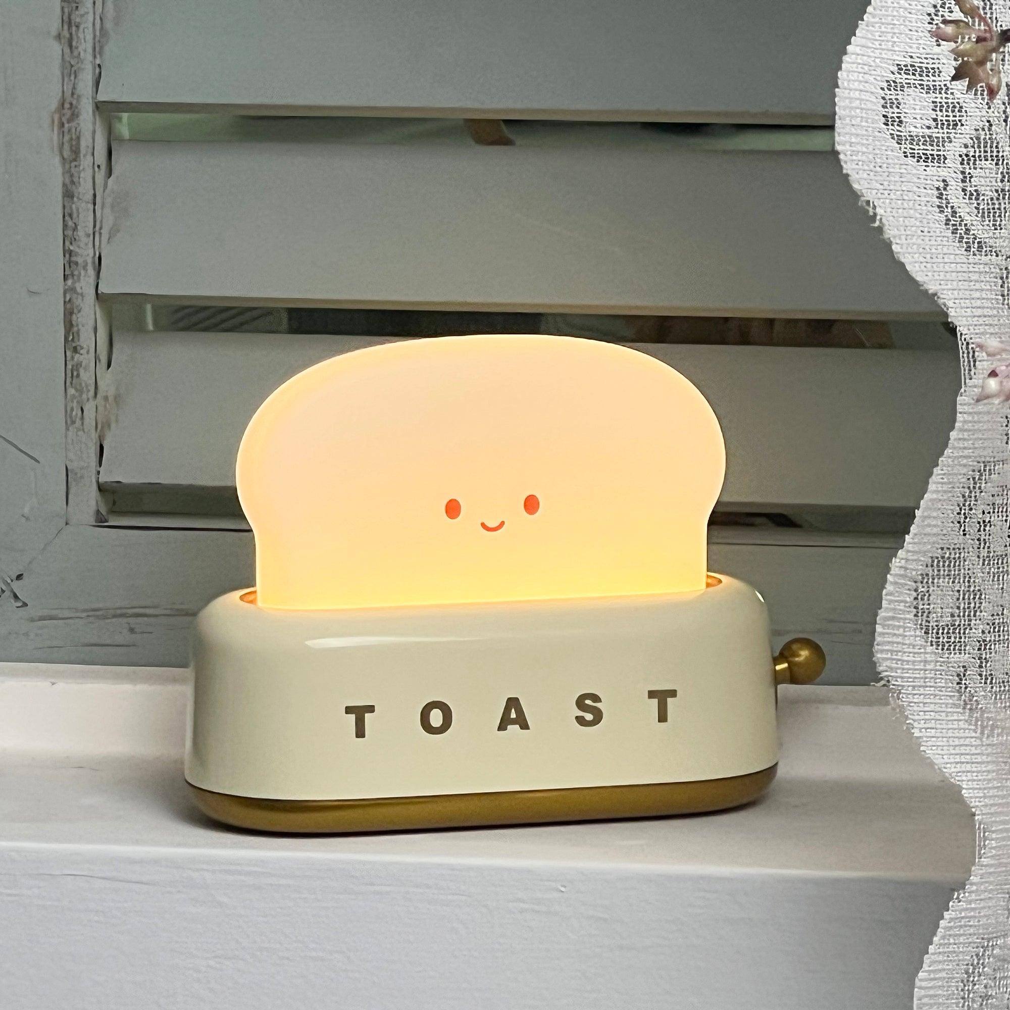 Toaster Table Lamp