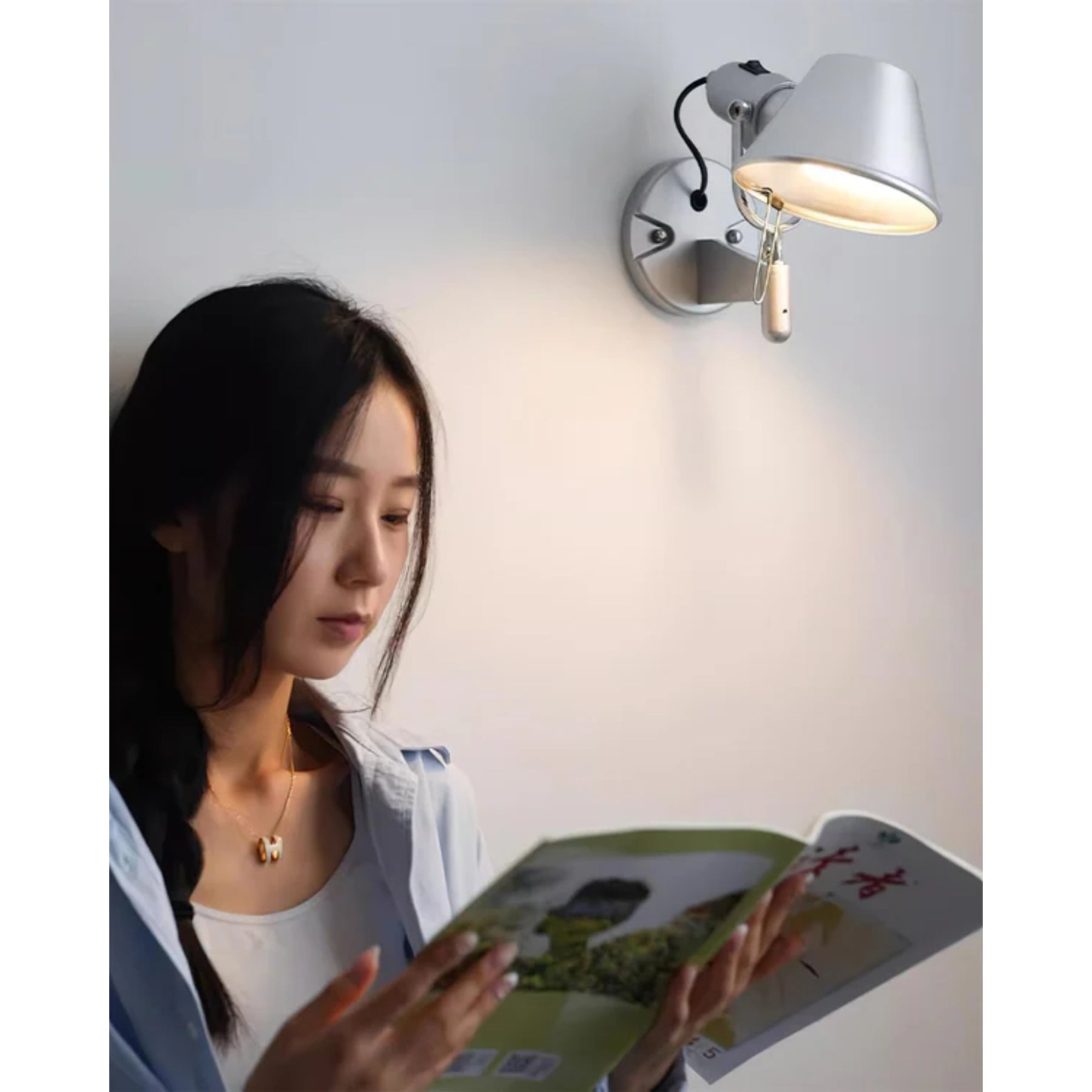 Tolemeo Wall Light