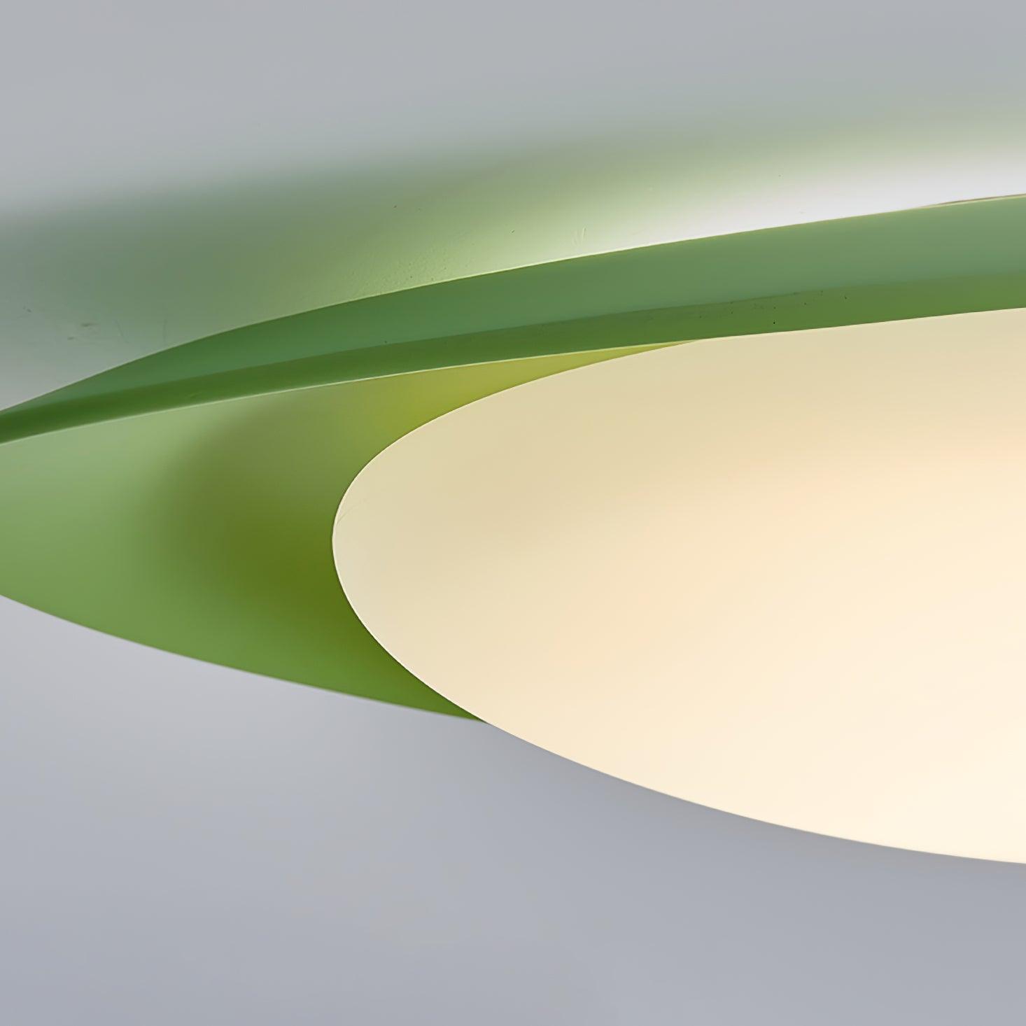 Fiolyn Leaf Ceiling Light