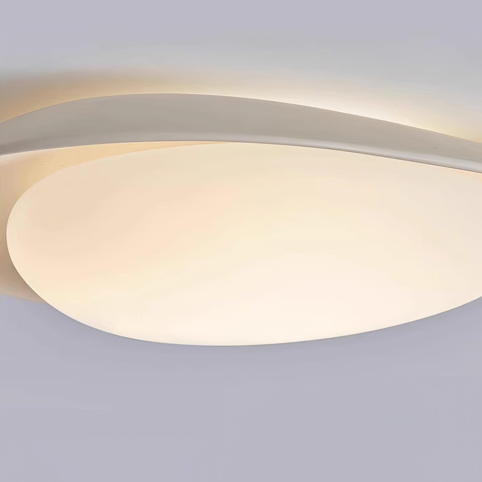 Fiolyn Leaf Ceiling Light