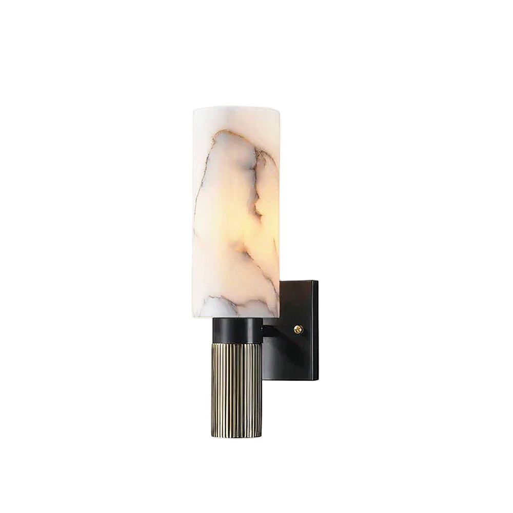 Tinlezo Alabaster Wall Light