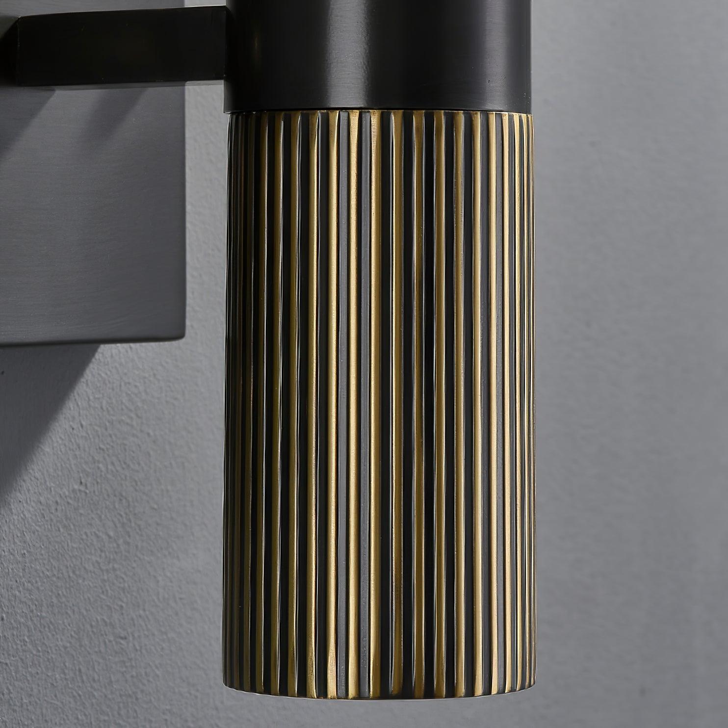 Tinlezo Alabaster Wall Light