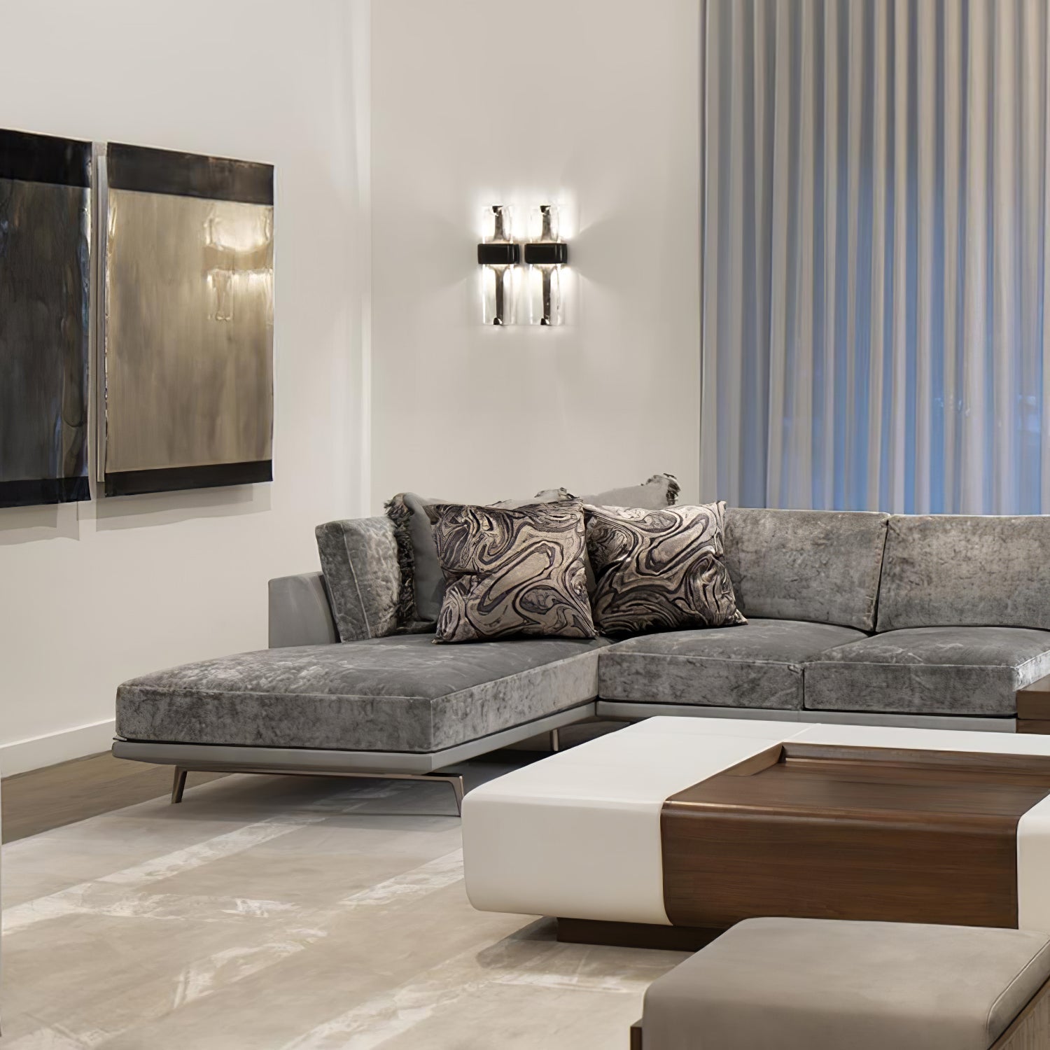 Glosim Wall Light