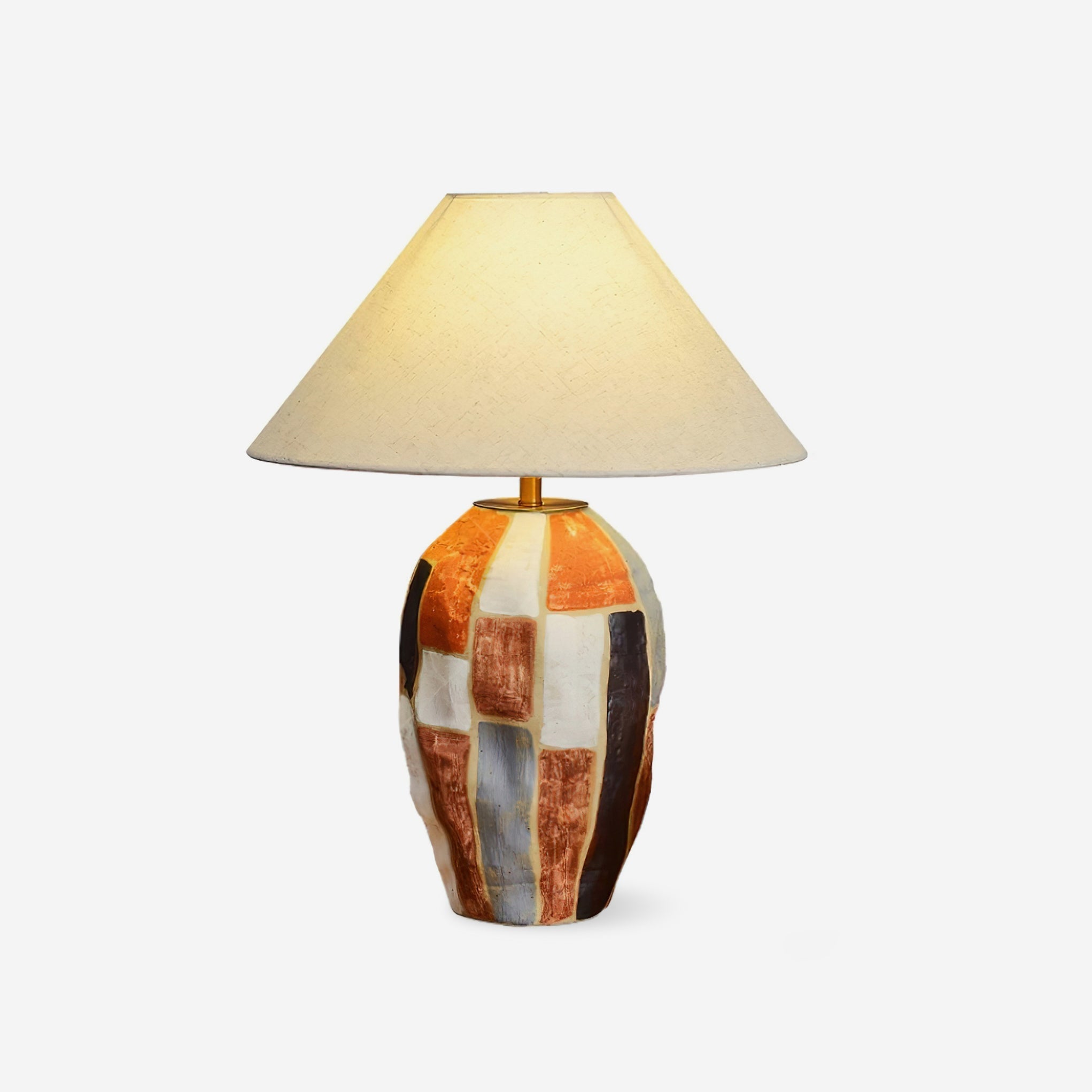 Yilzena Ceramic Table Lamp