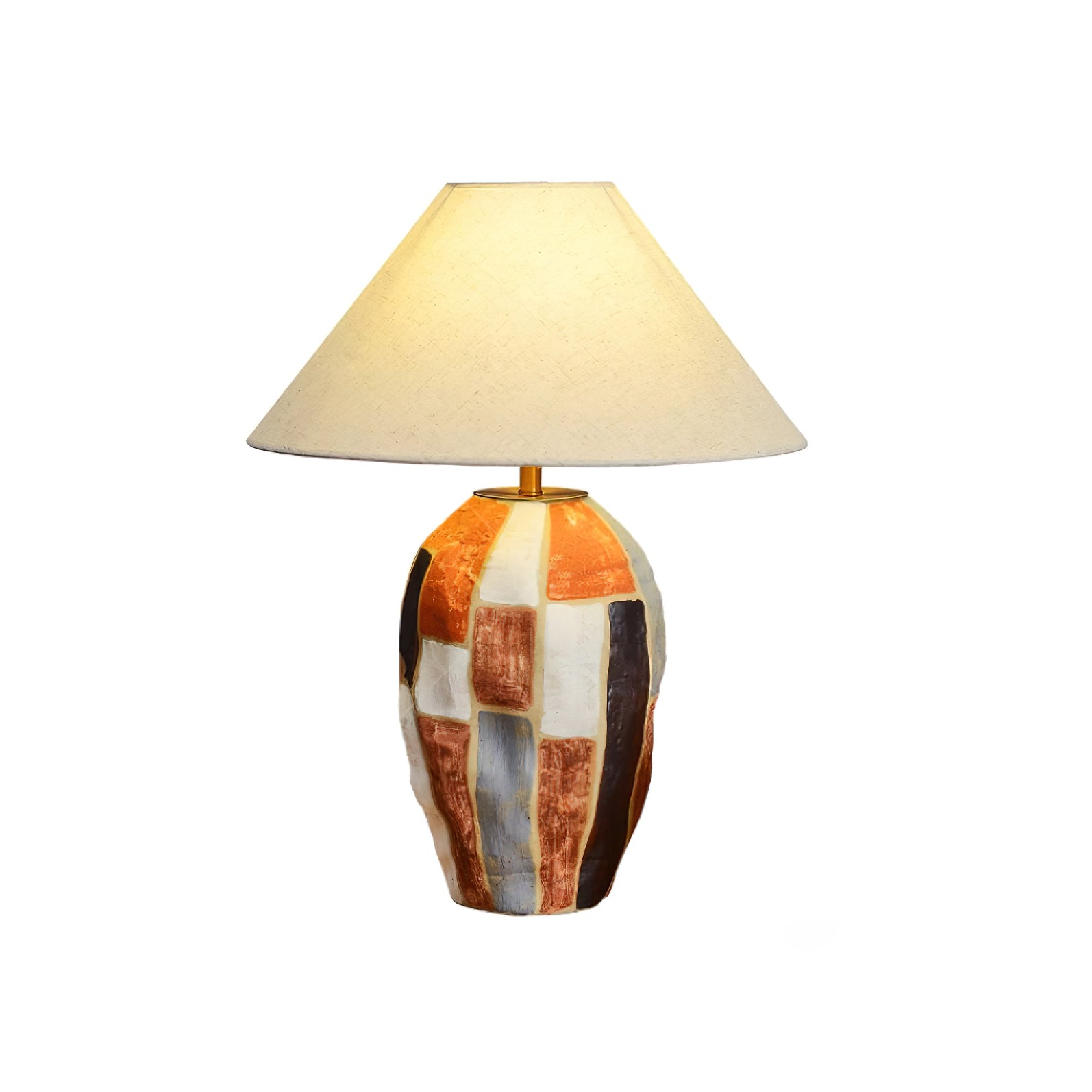 Yilzena Ceramic Table Lamp
