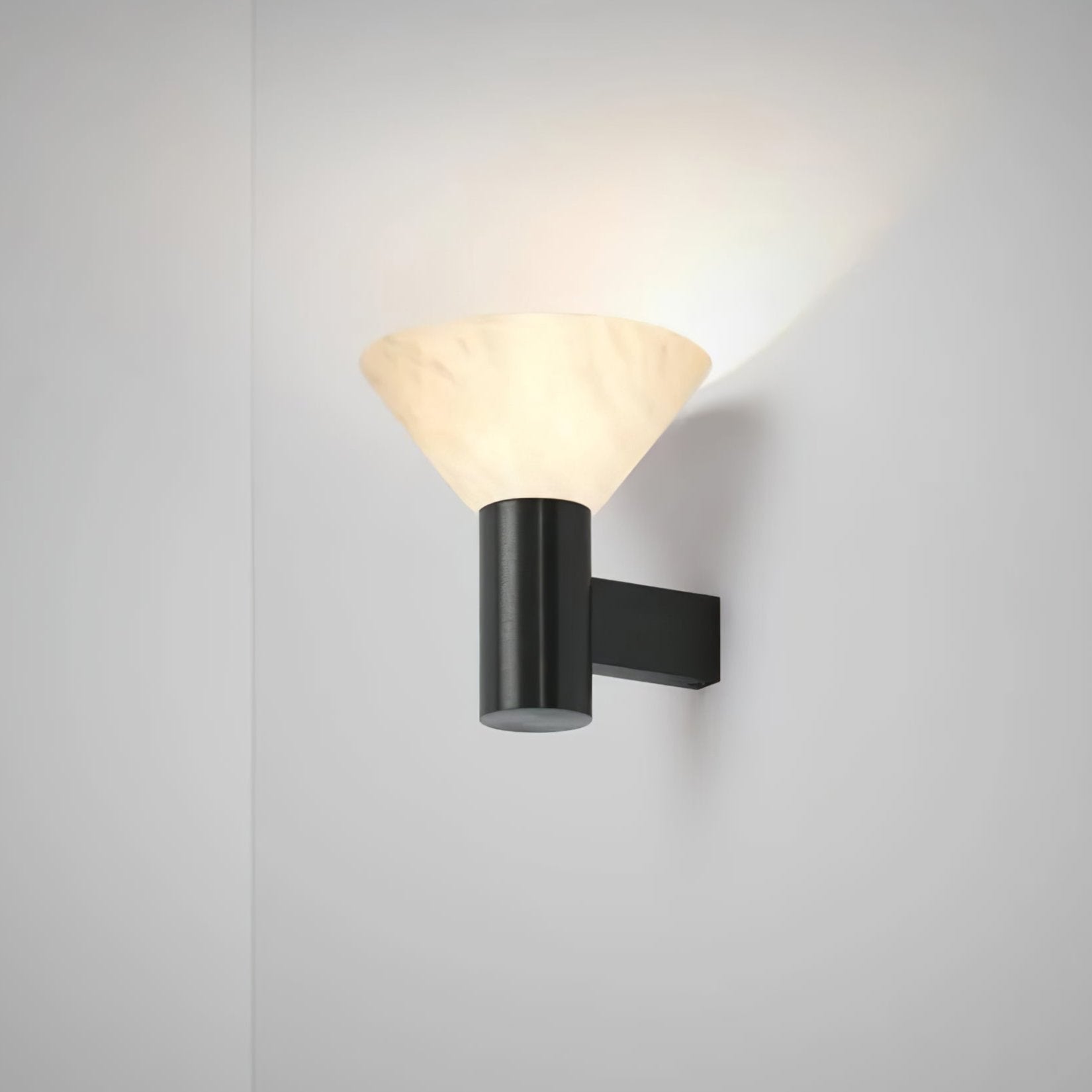 Atello Alabaster Wall Light