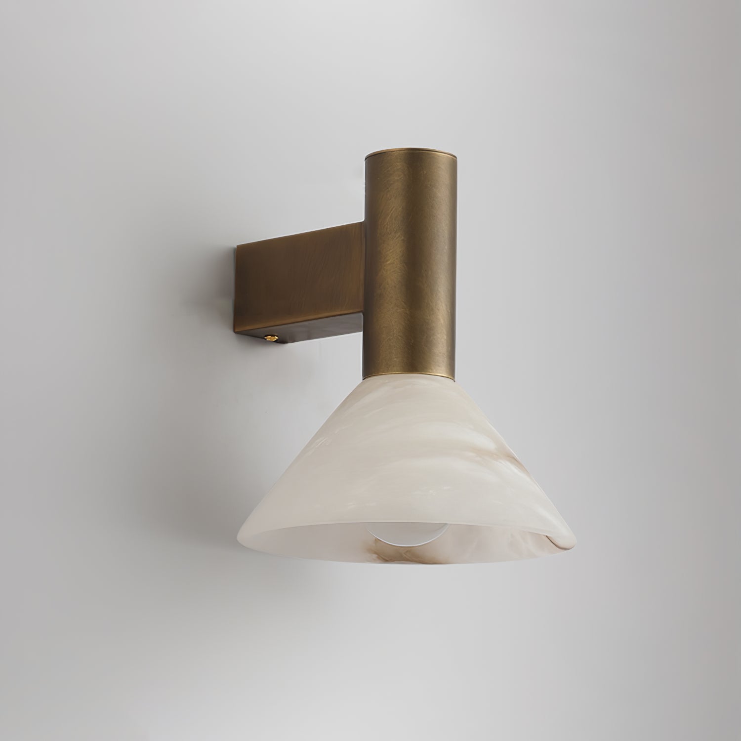 Atello Alabaster Wall Light