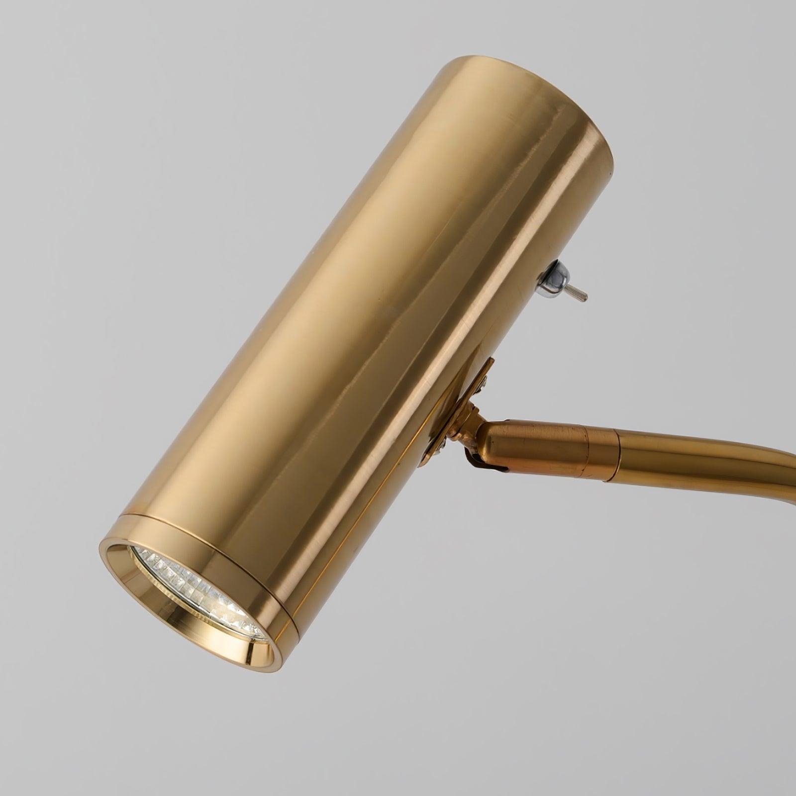 Zelvano Floor Lamp