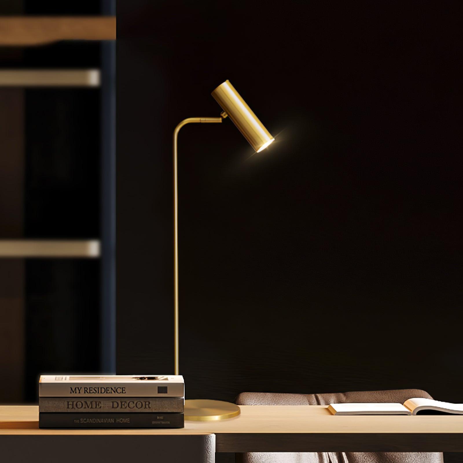 Zelvano Table Lamp