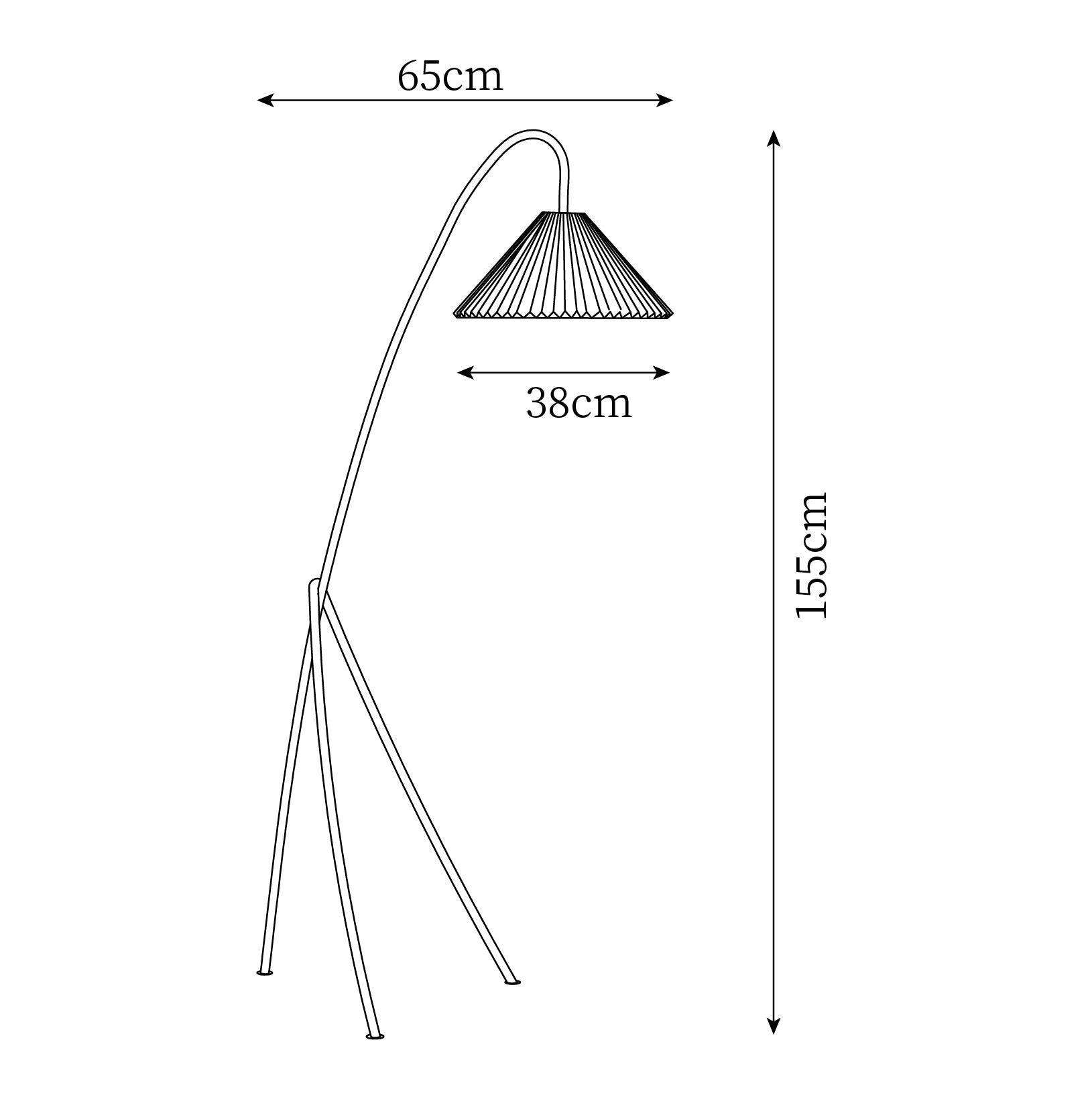 Caralaven Floor Lamp
