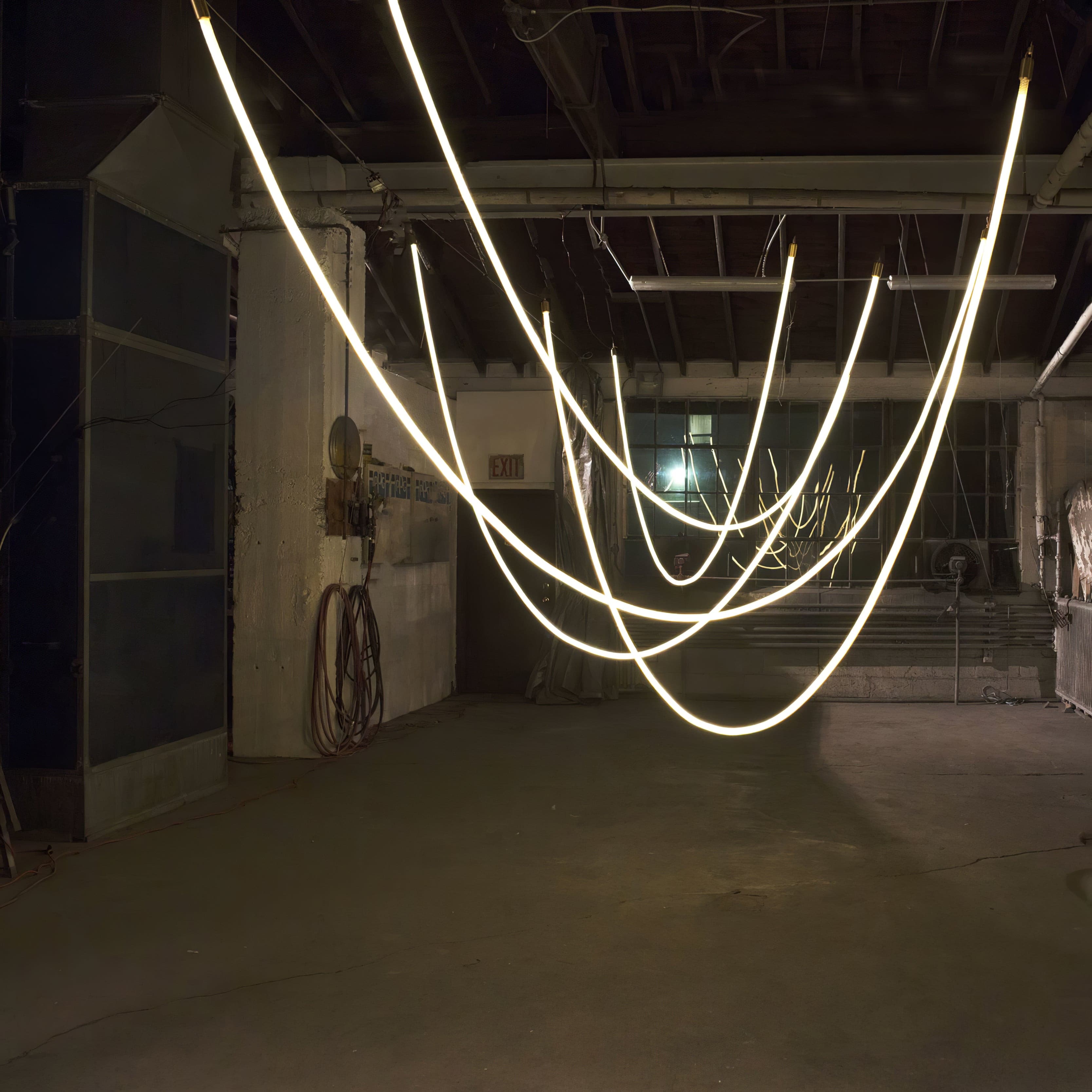 Vellre Flexible Pendant Light