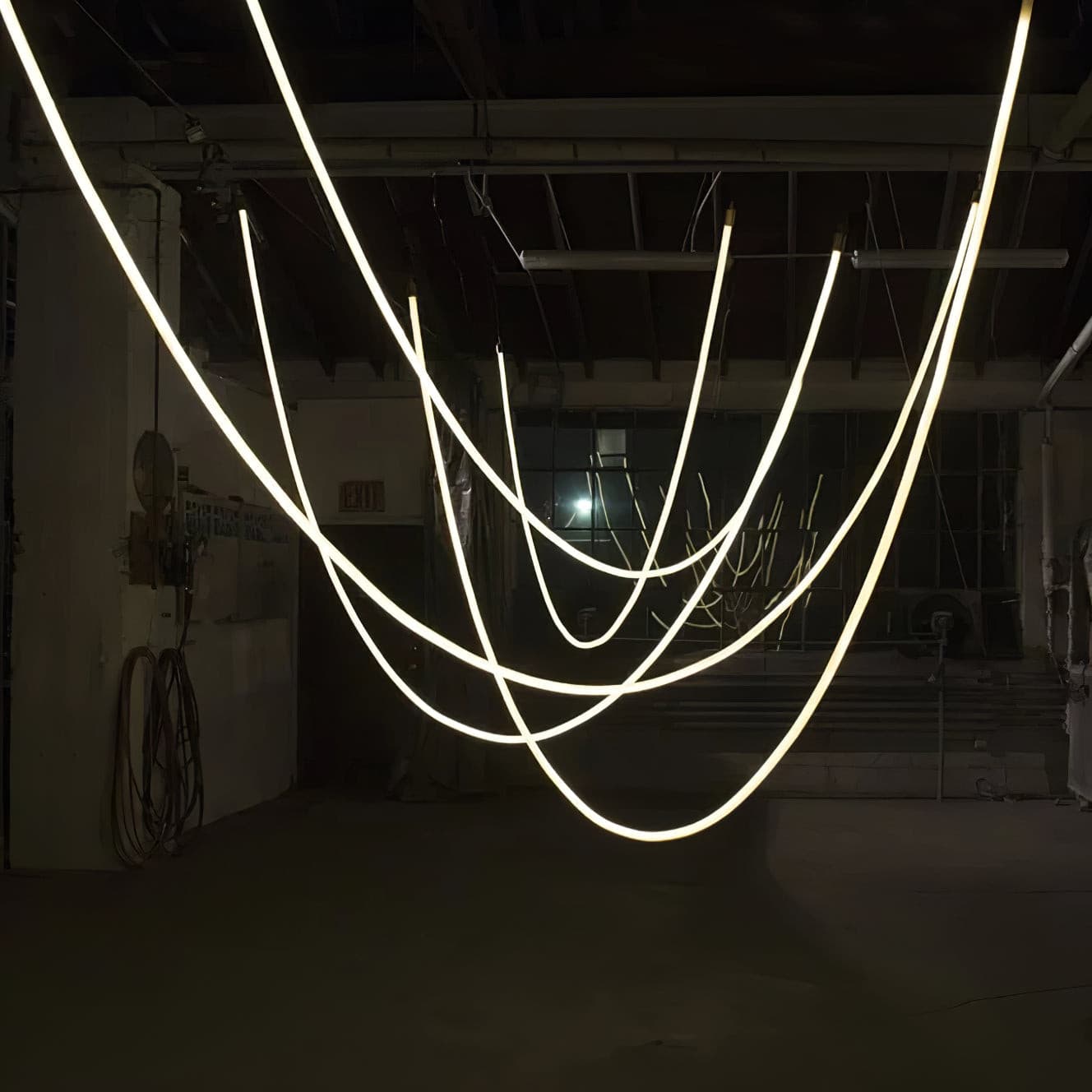 Vellre Flexible Pendant Light