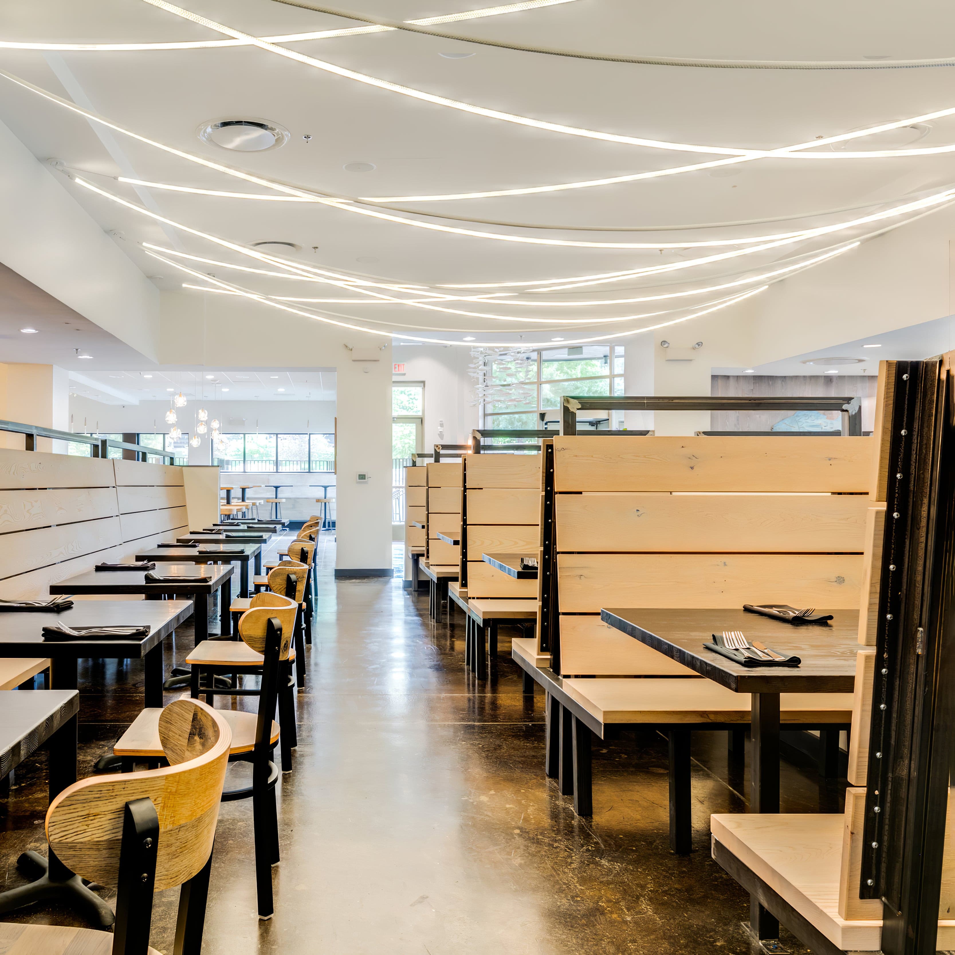 Vellre Flexible Pendant Light
