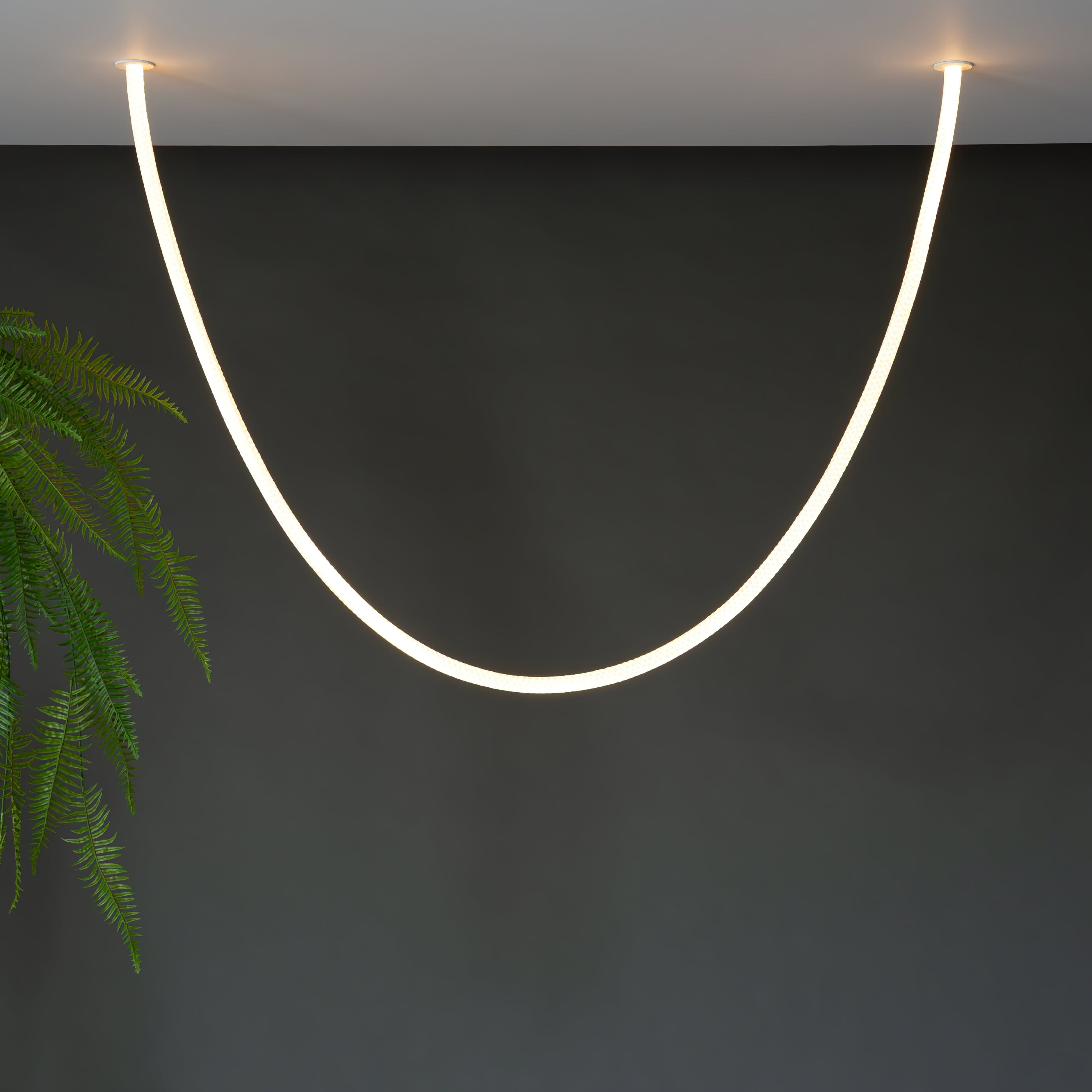 Vellre Flexible Pendant Light