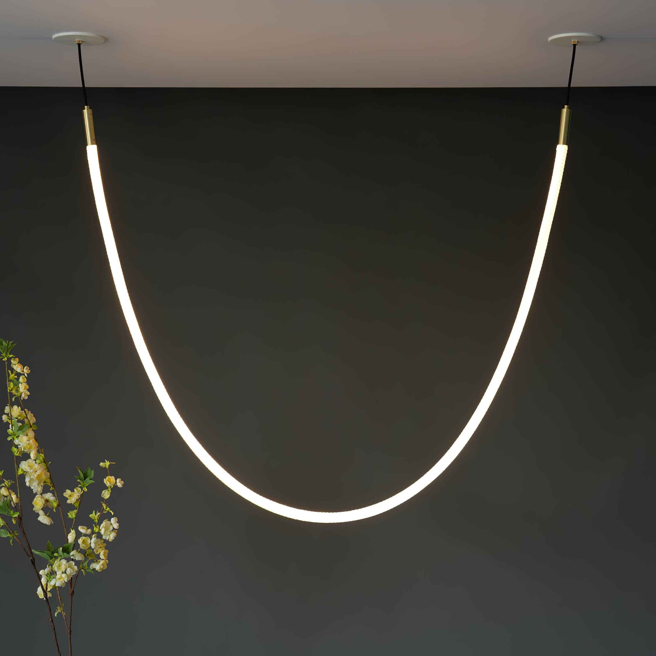 Vellre Flexible Pendant Light