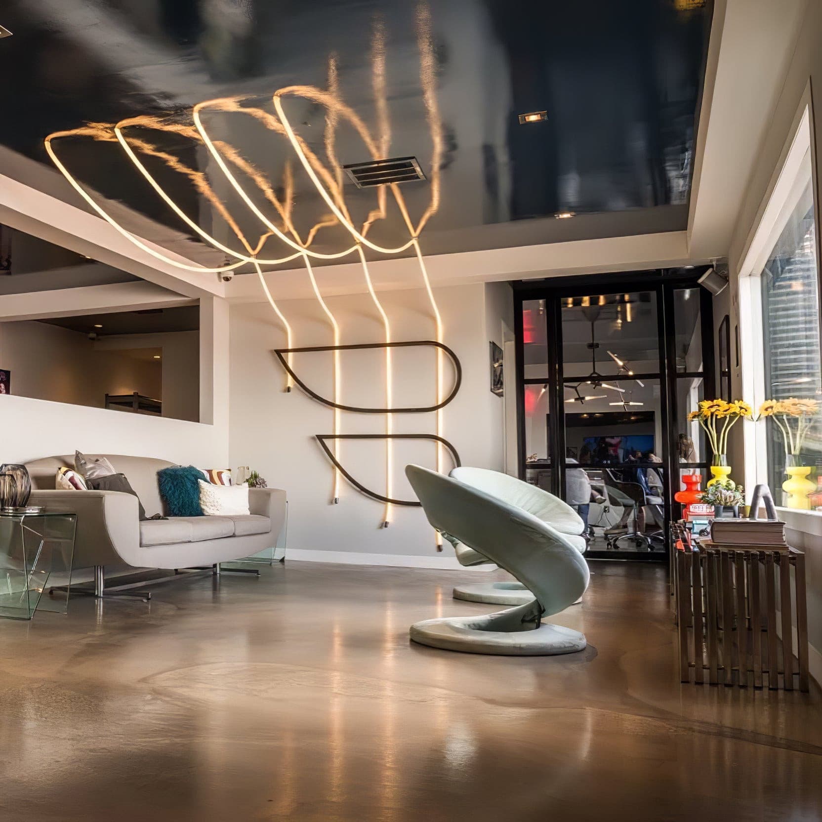 Vellre Flexible Pendant Light